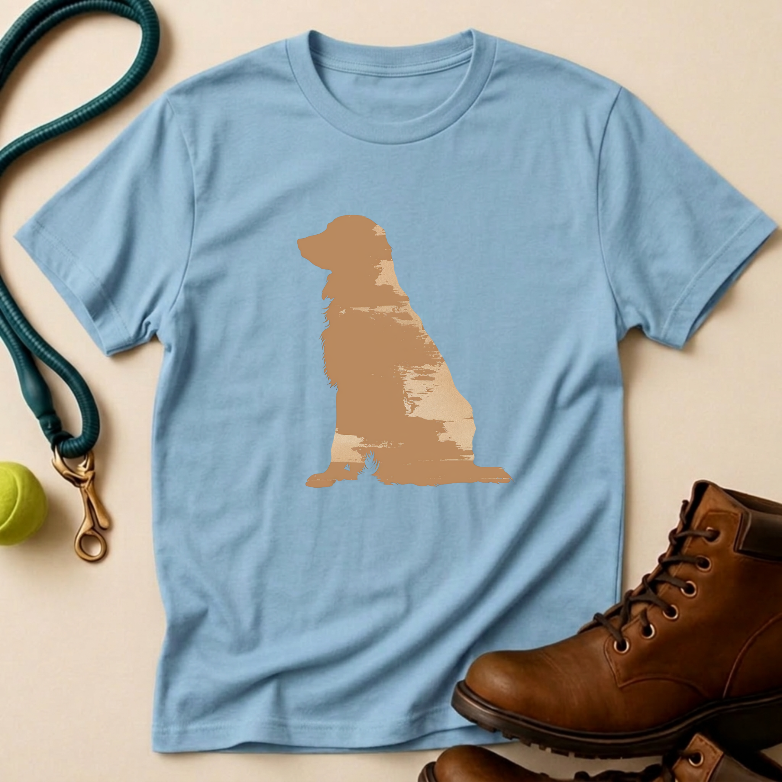 Golden Stillness T-Shirt