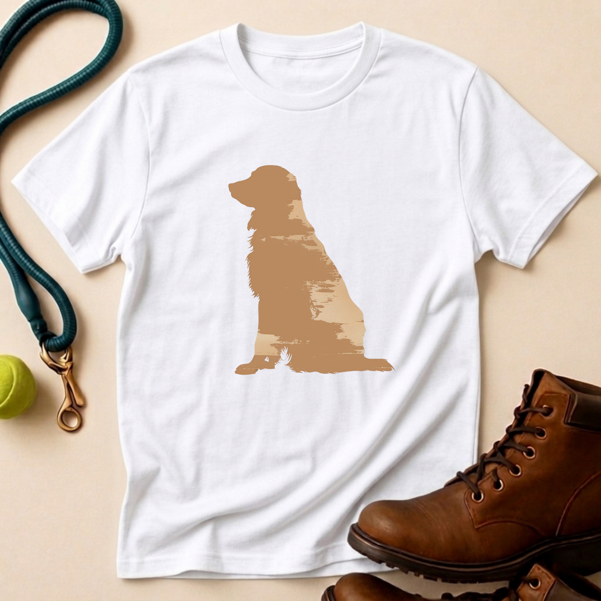Golden Stillness T-Shirt