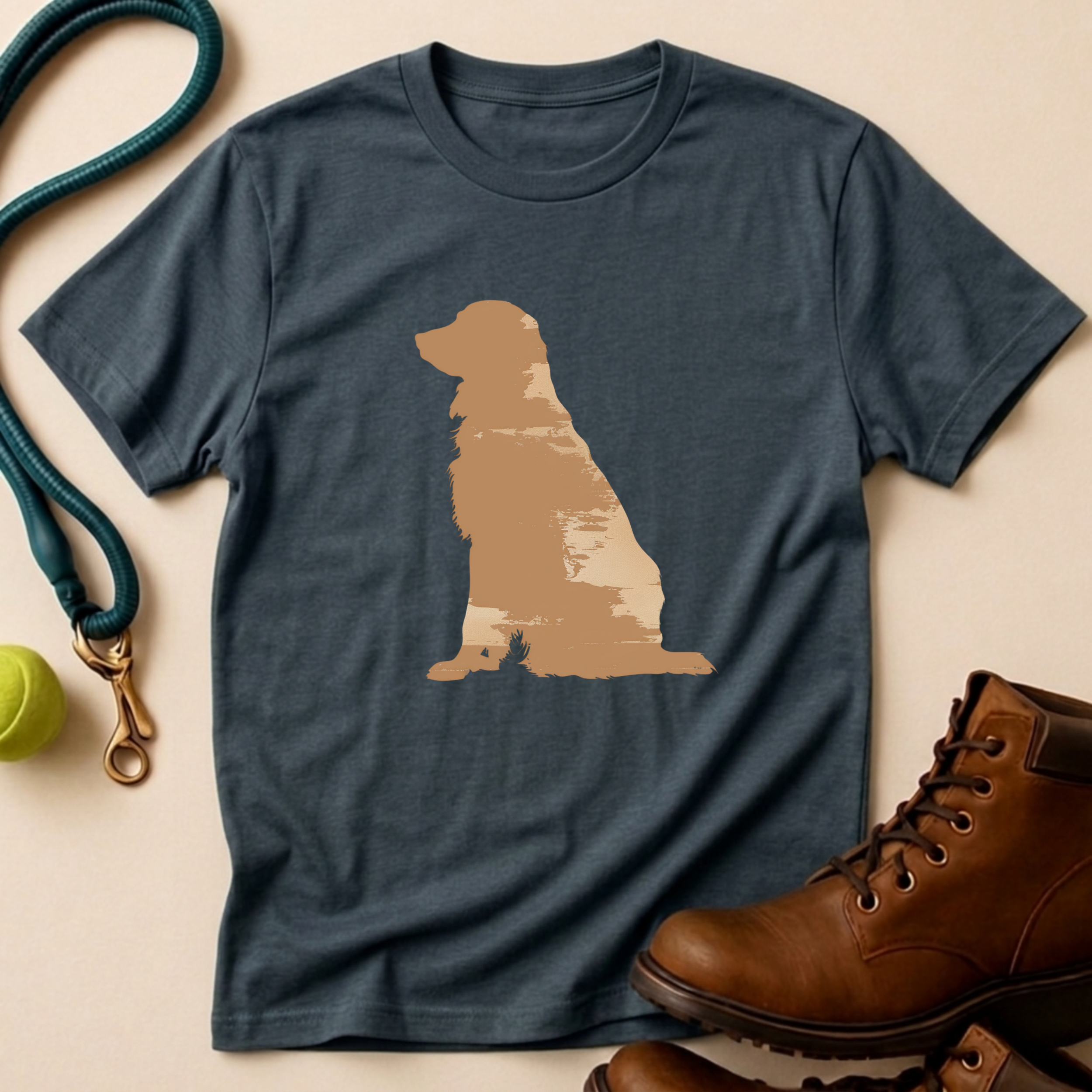 Golden Stillness T-Shirt