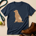 Golden Stillness T-Shirt