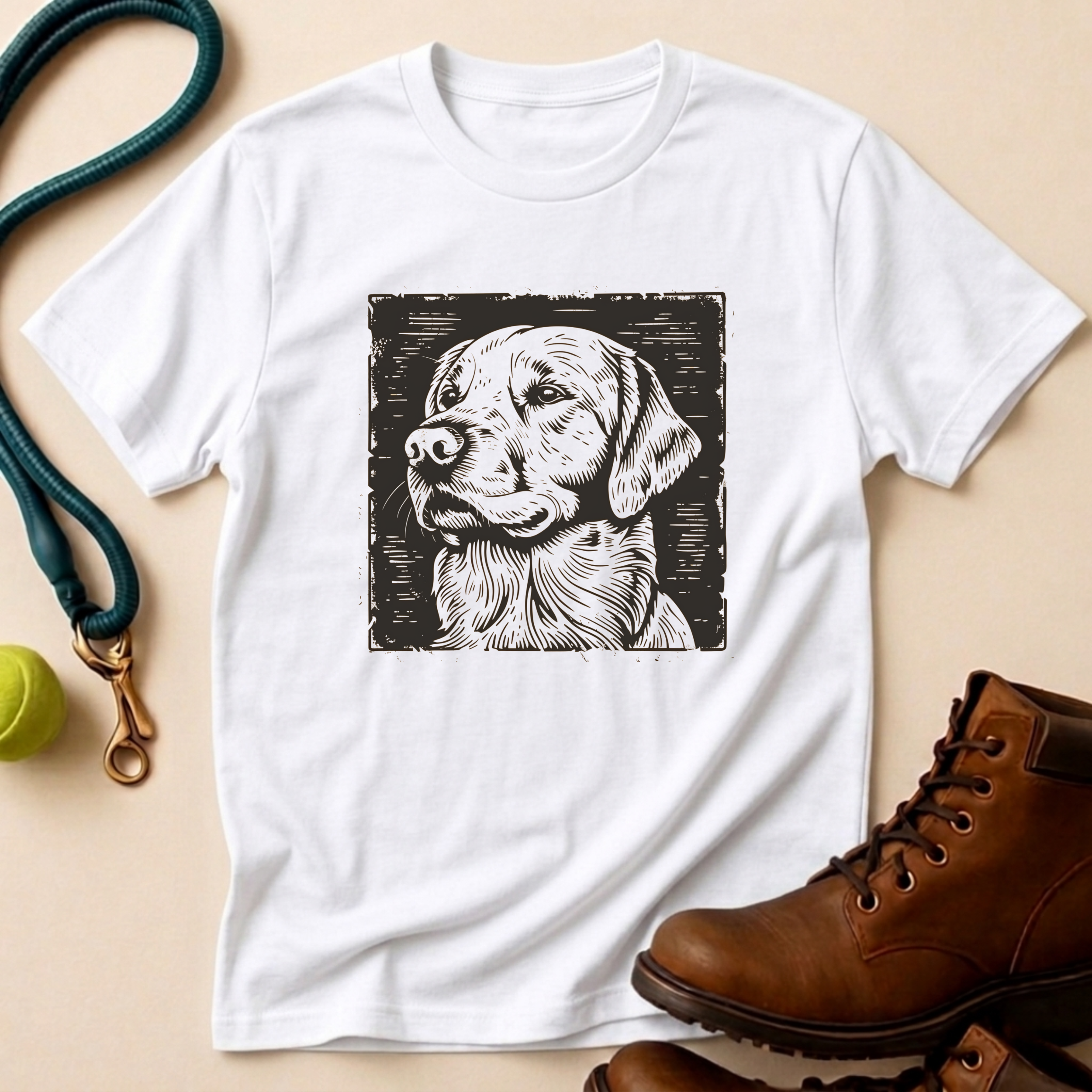 Golden Heritage T-Shirt