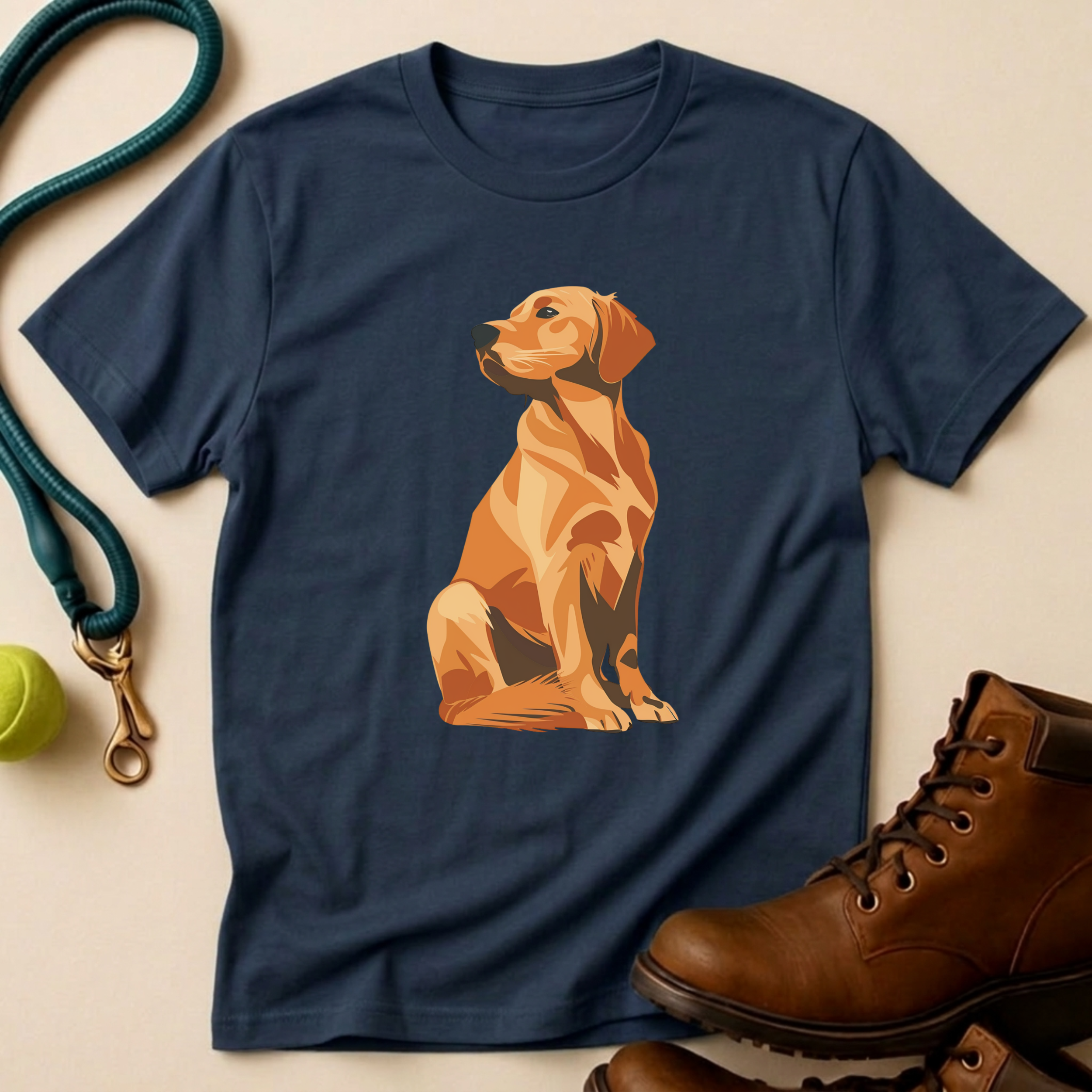 Classic Golden T-Shirt
