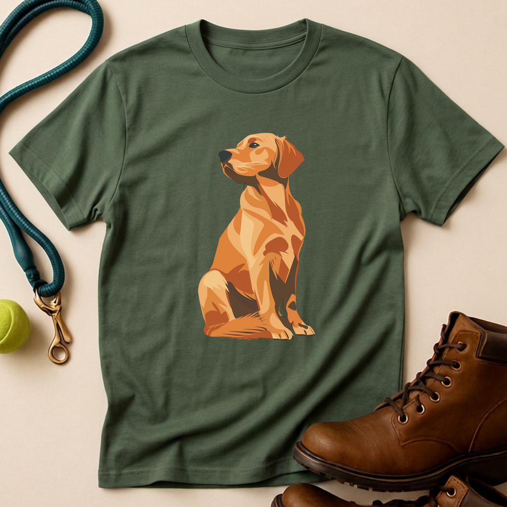 Classic Golden T-Shirt