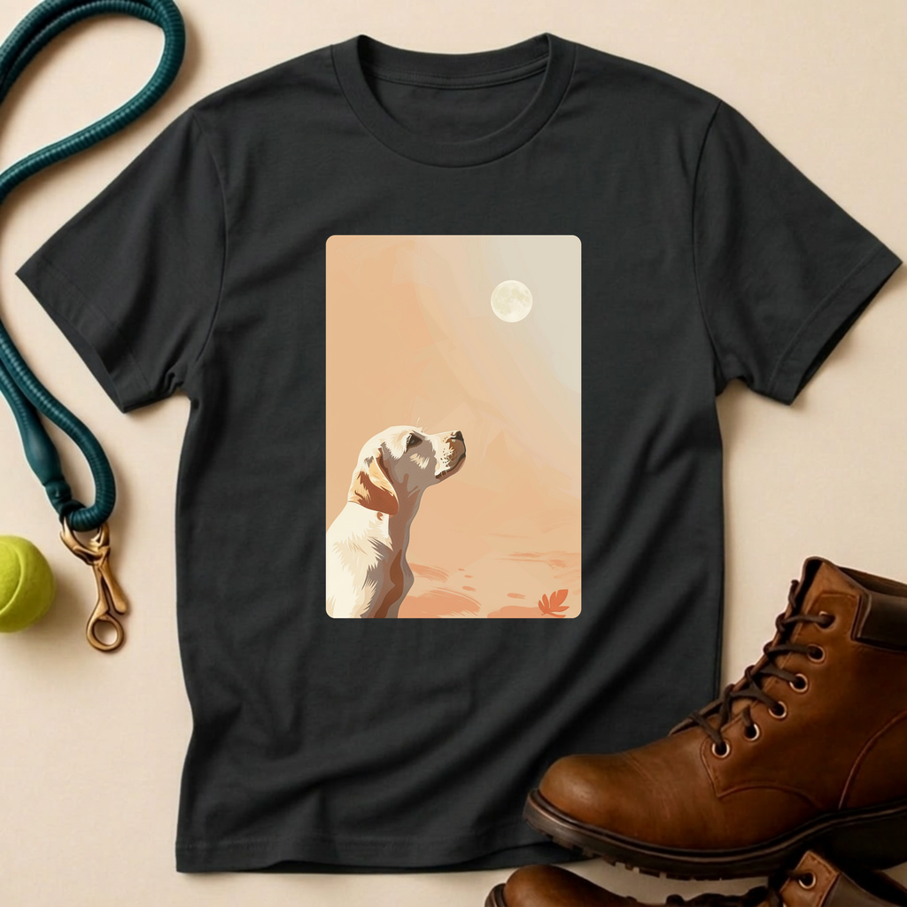 Under The Same Moon T-Shirt