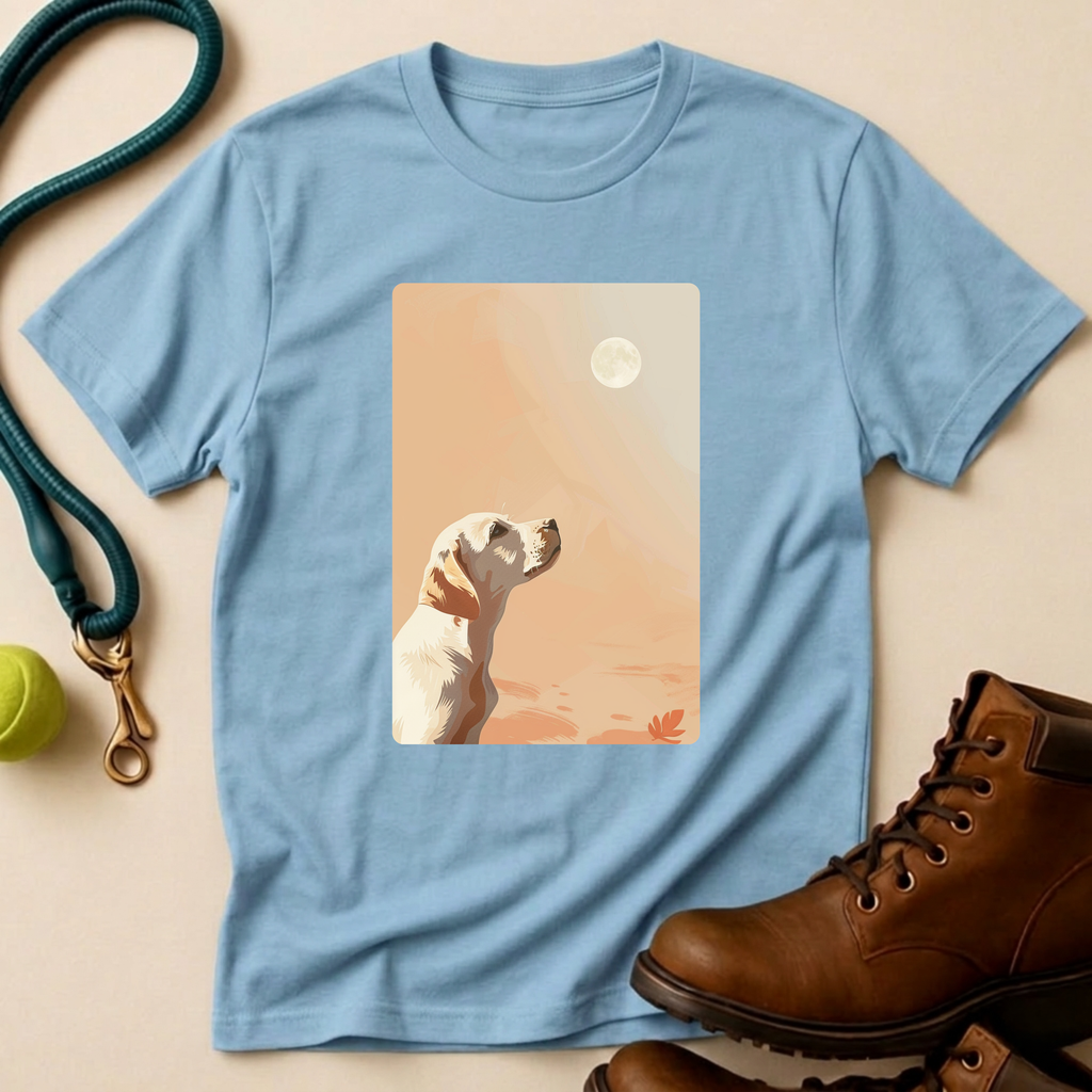 Under The Same Moon T-Shirt