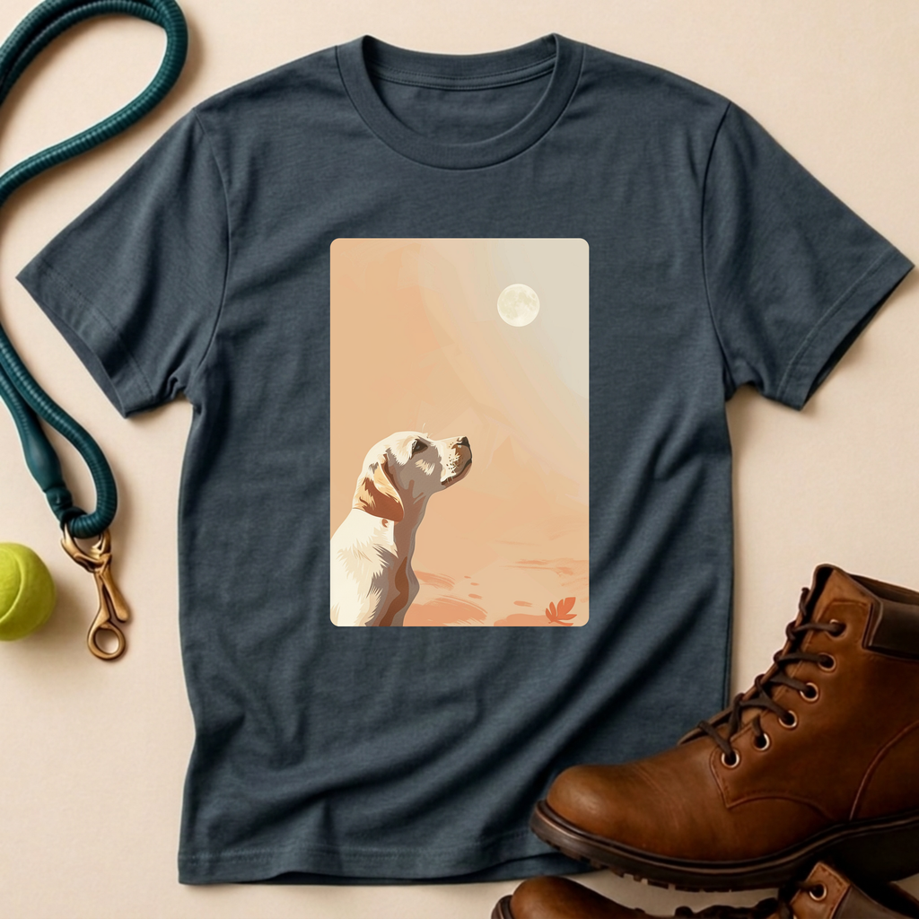 Under The Same Moon T-Shirt