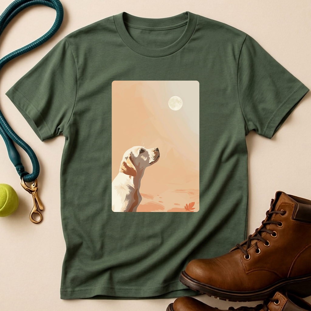 Under The Same Moon T-Shirt
