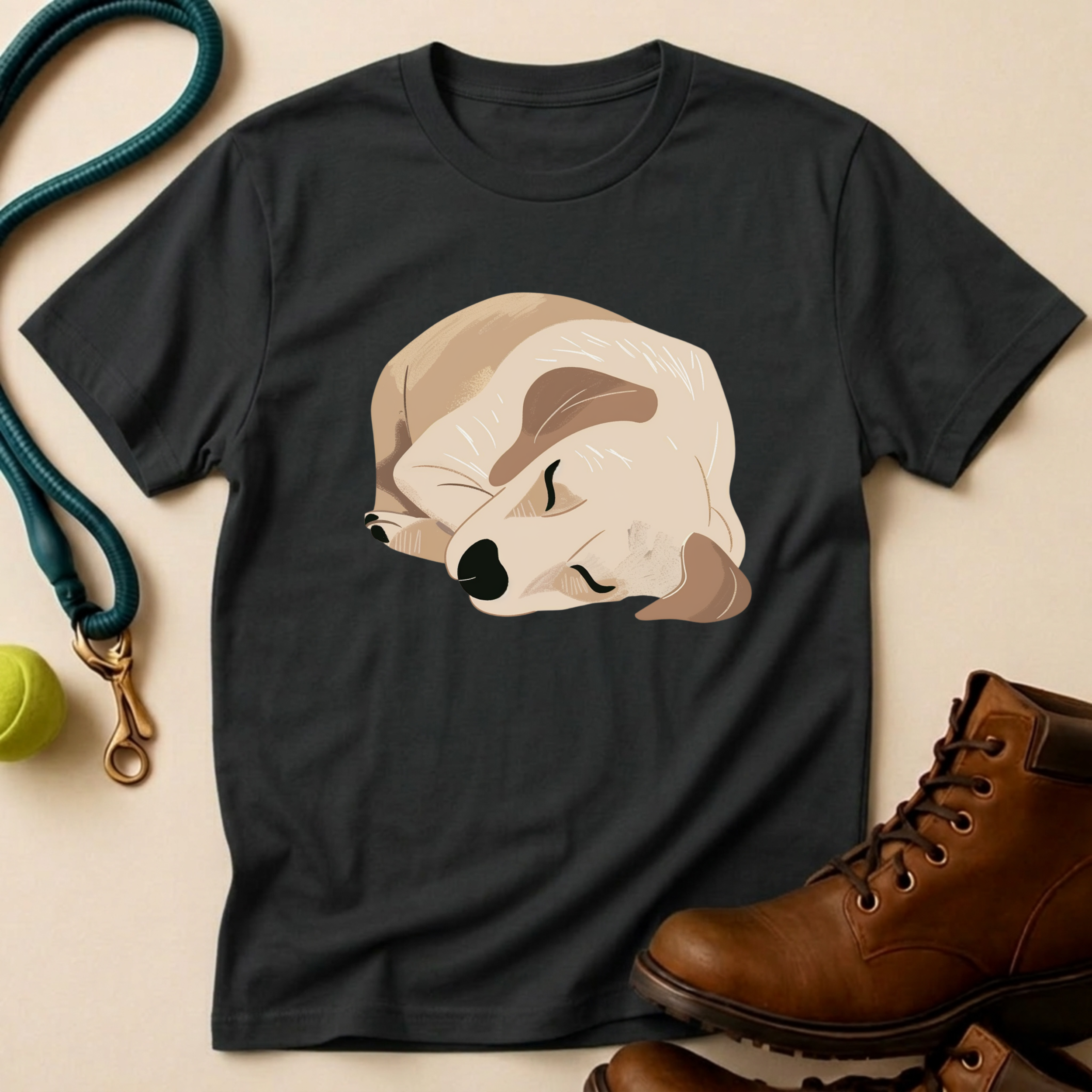 Soft & Safe T-Shirt