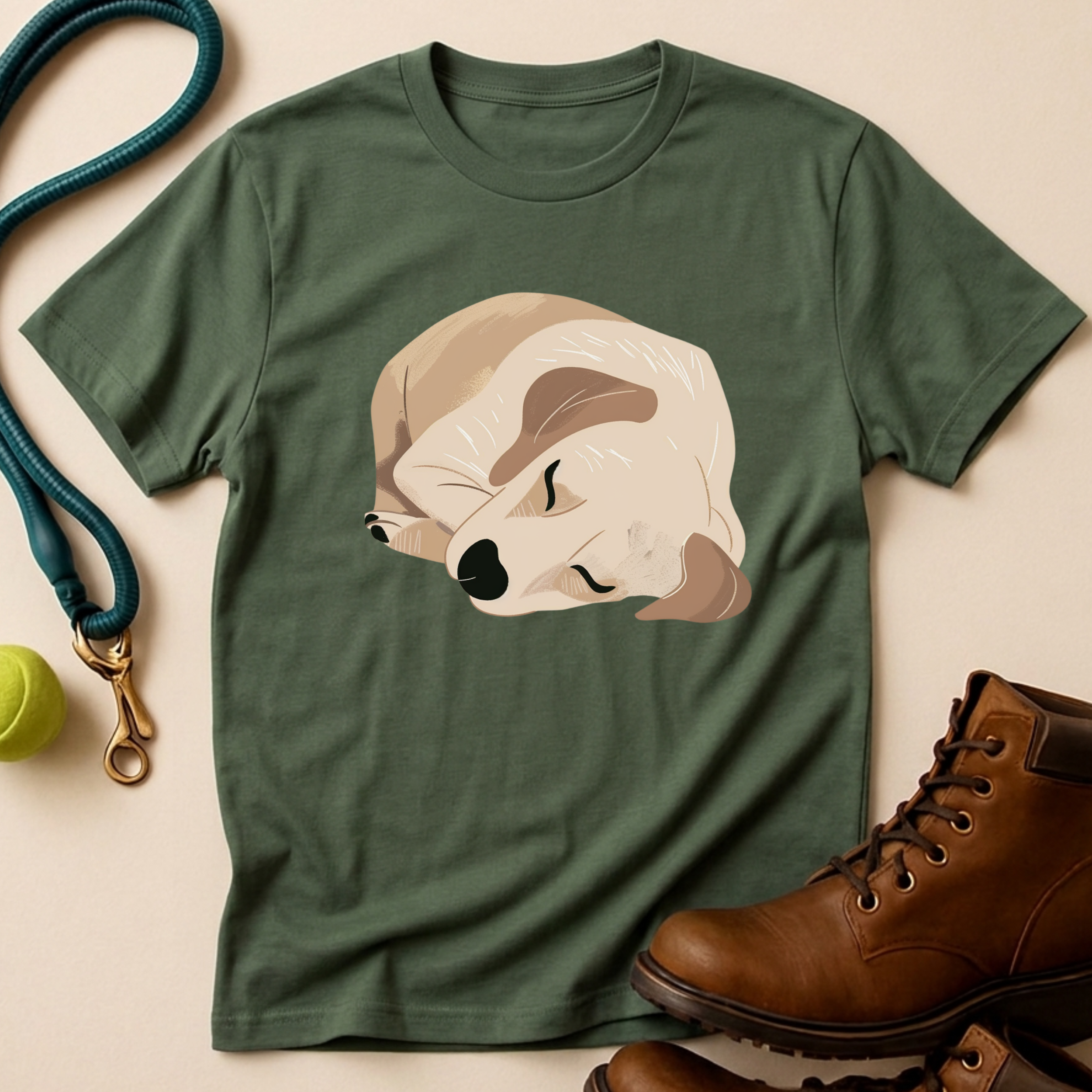Soft & Safe T-Shirt