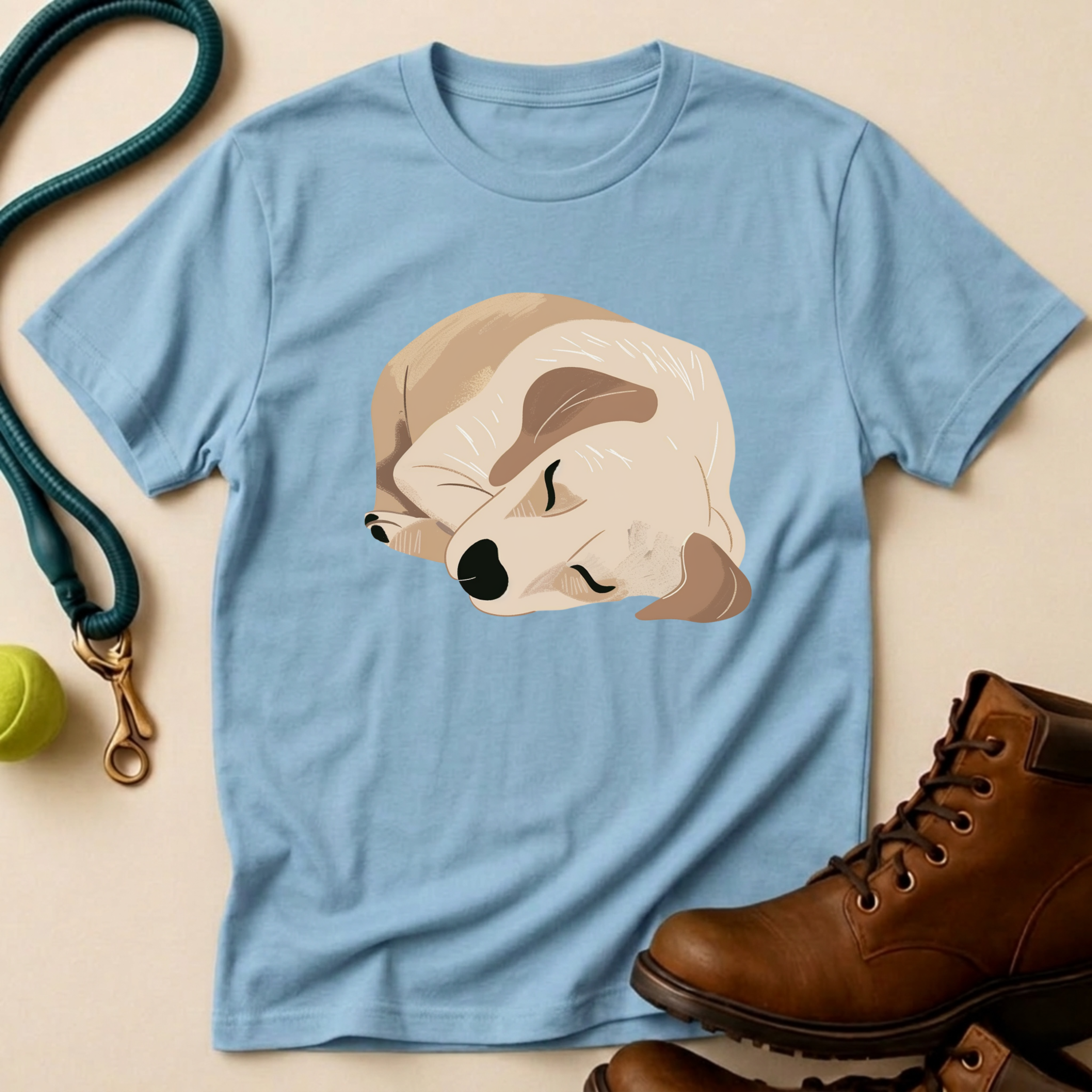 Soft & Safe T-Shirt