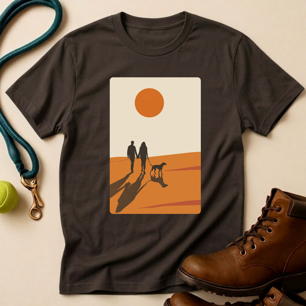 Golden Horizon T-Shirt