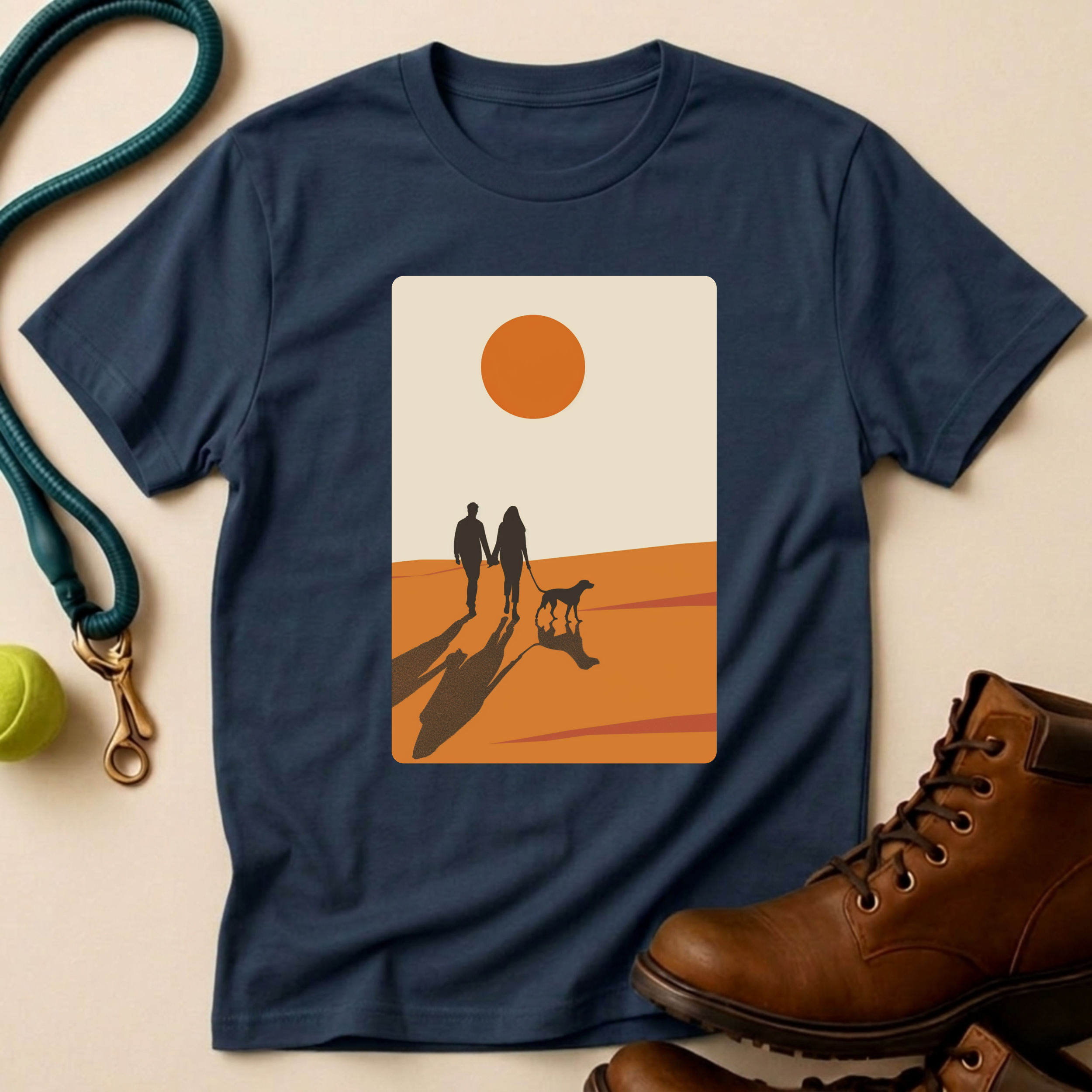 Golden Horizon T-Shirt