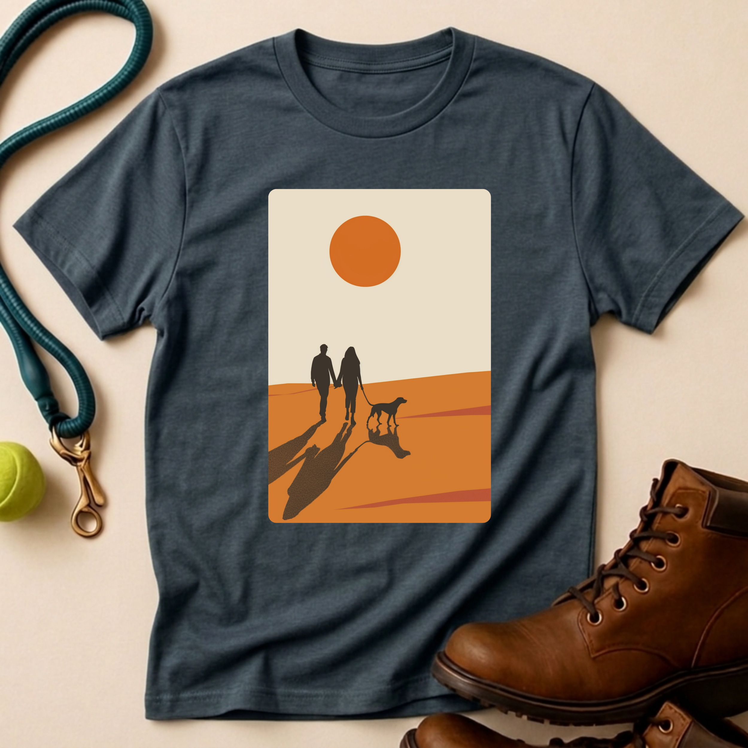 Golden Horizon T-Shirt