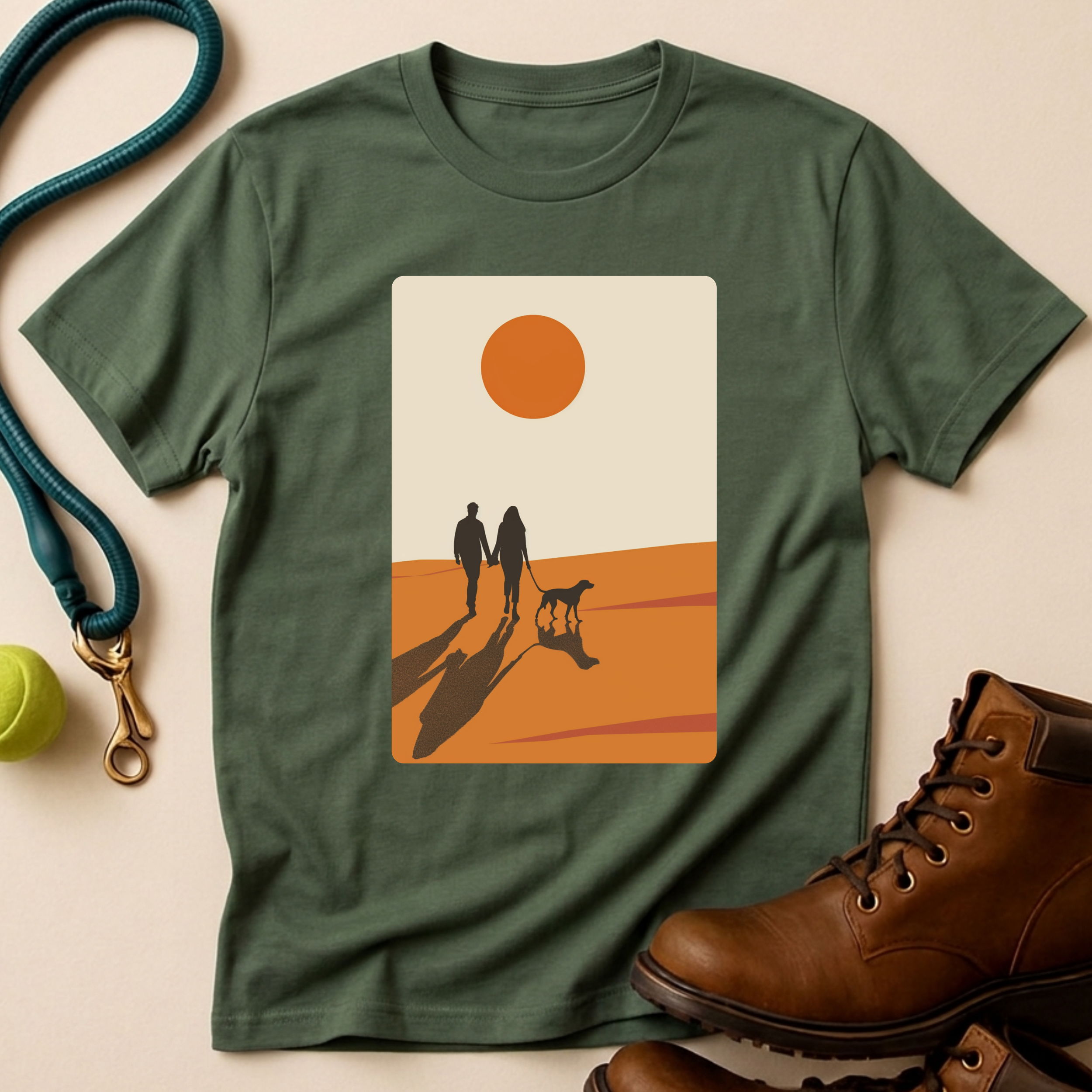 Golden Horizon T-Shirt