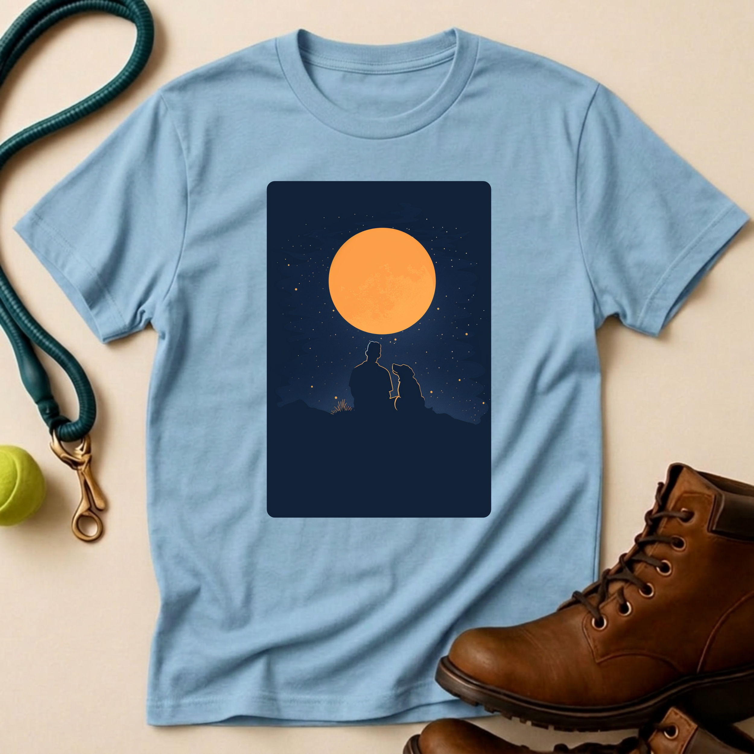 Moonlit Souls T-Shirt