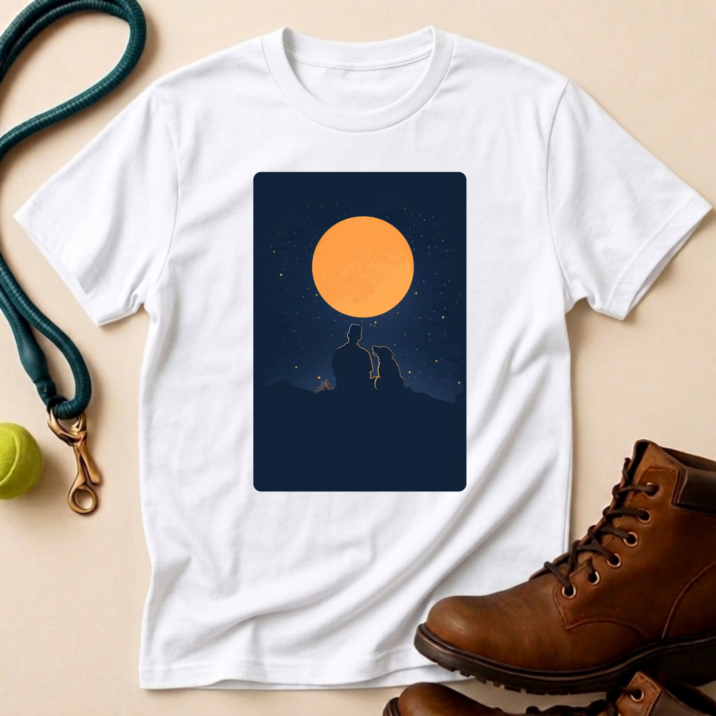 Moonlit Souls T-Shirt