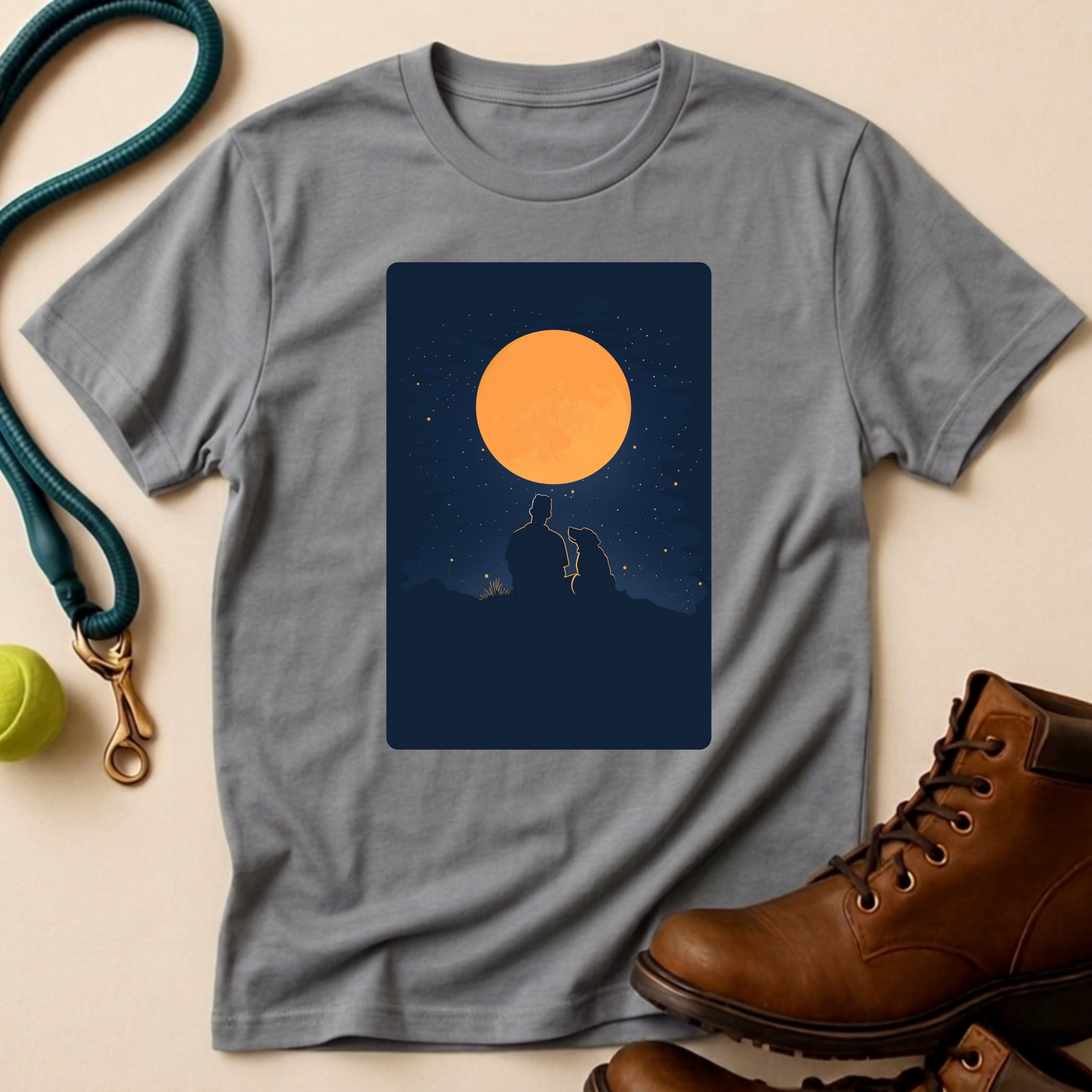 Moonlit Souls T-Shirt