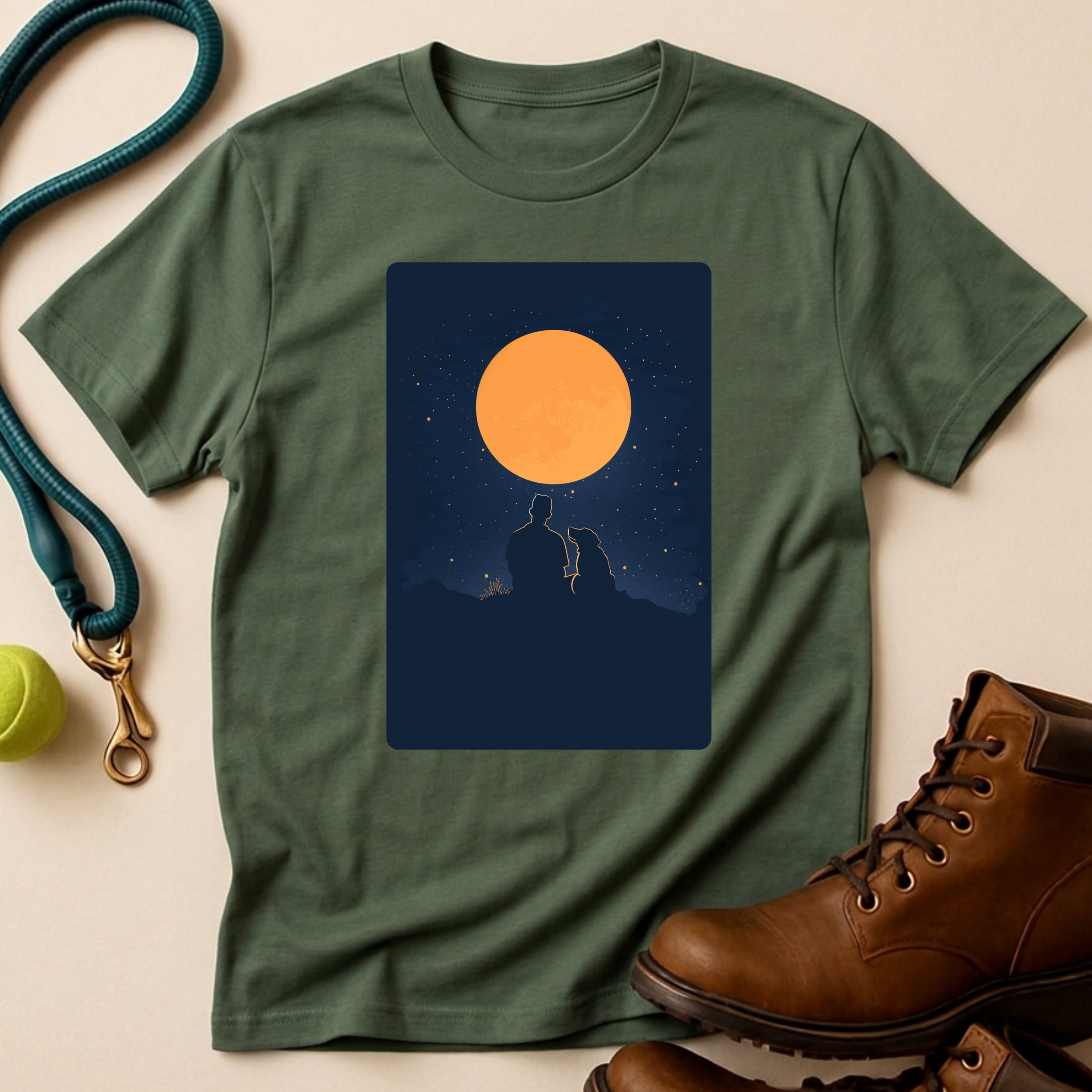 Moonlit Souls T-Shirt