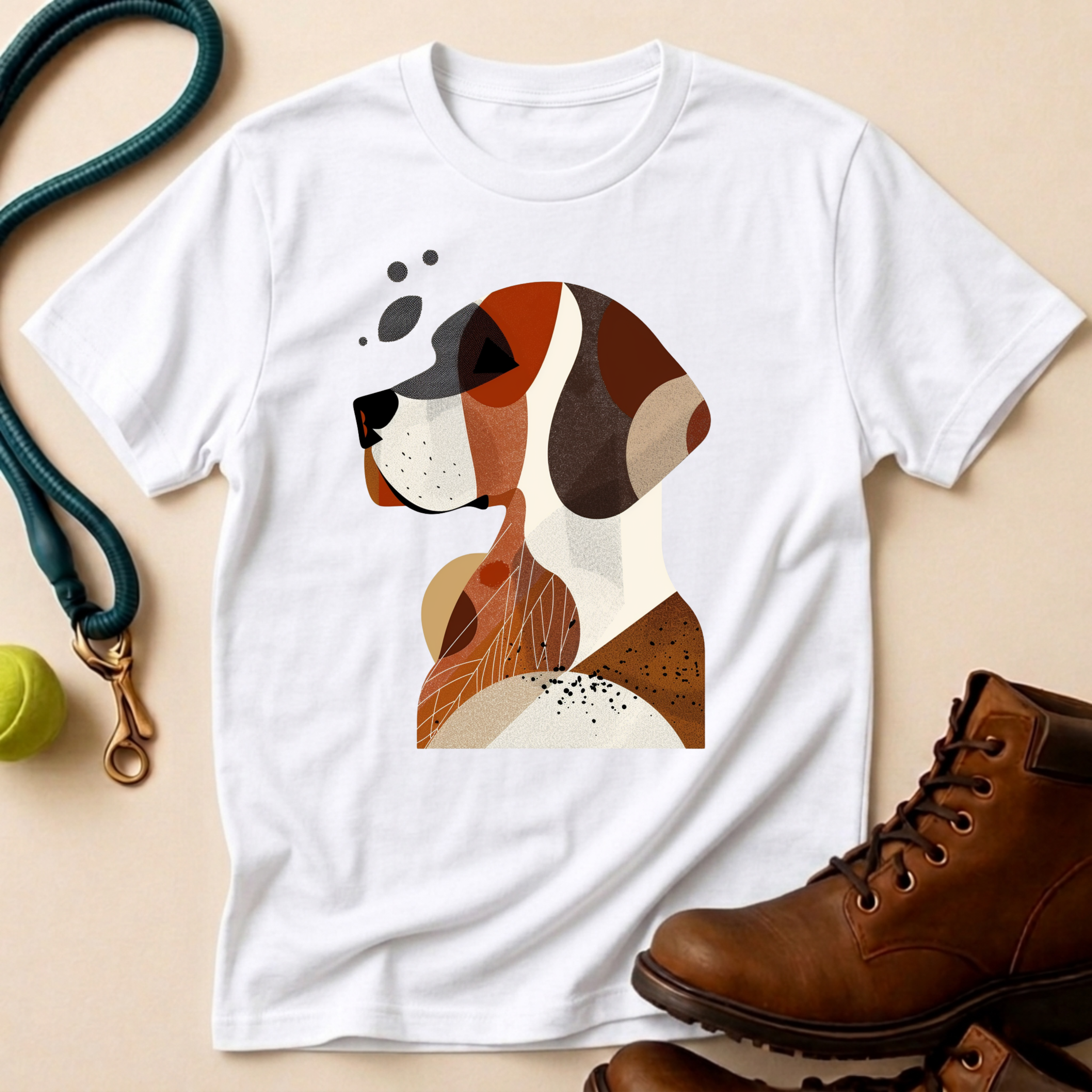 Playful Heart T-Shirt