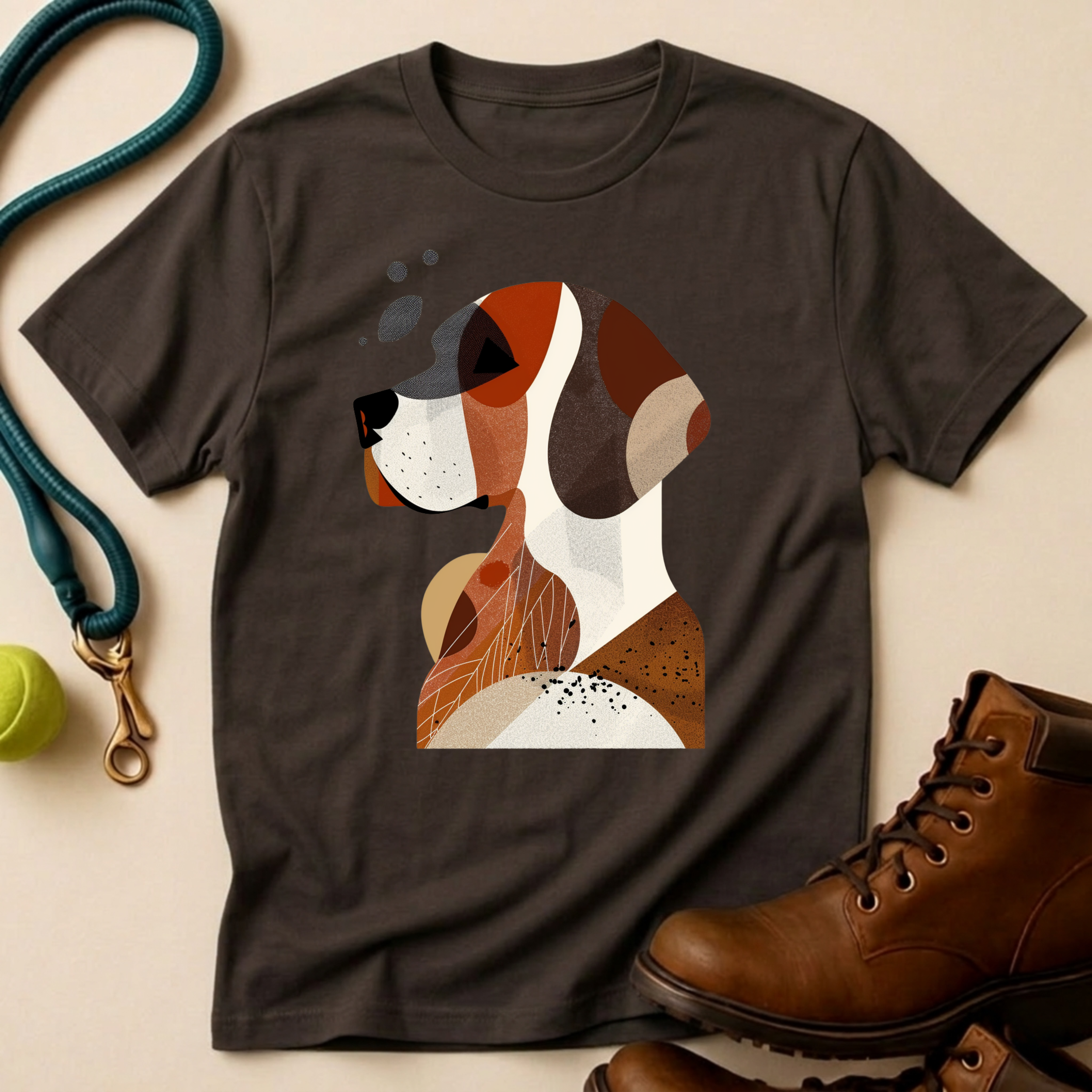 Playful Heart T-Shirt