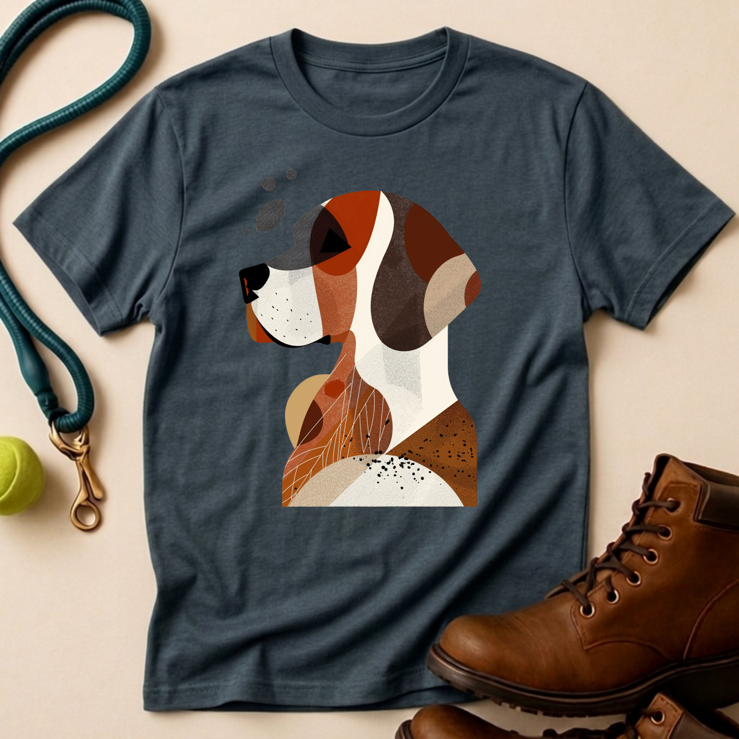 Playful Heart T-Shirt