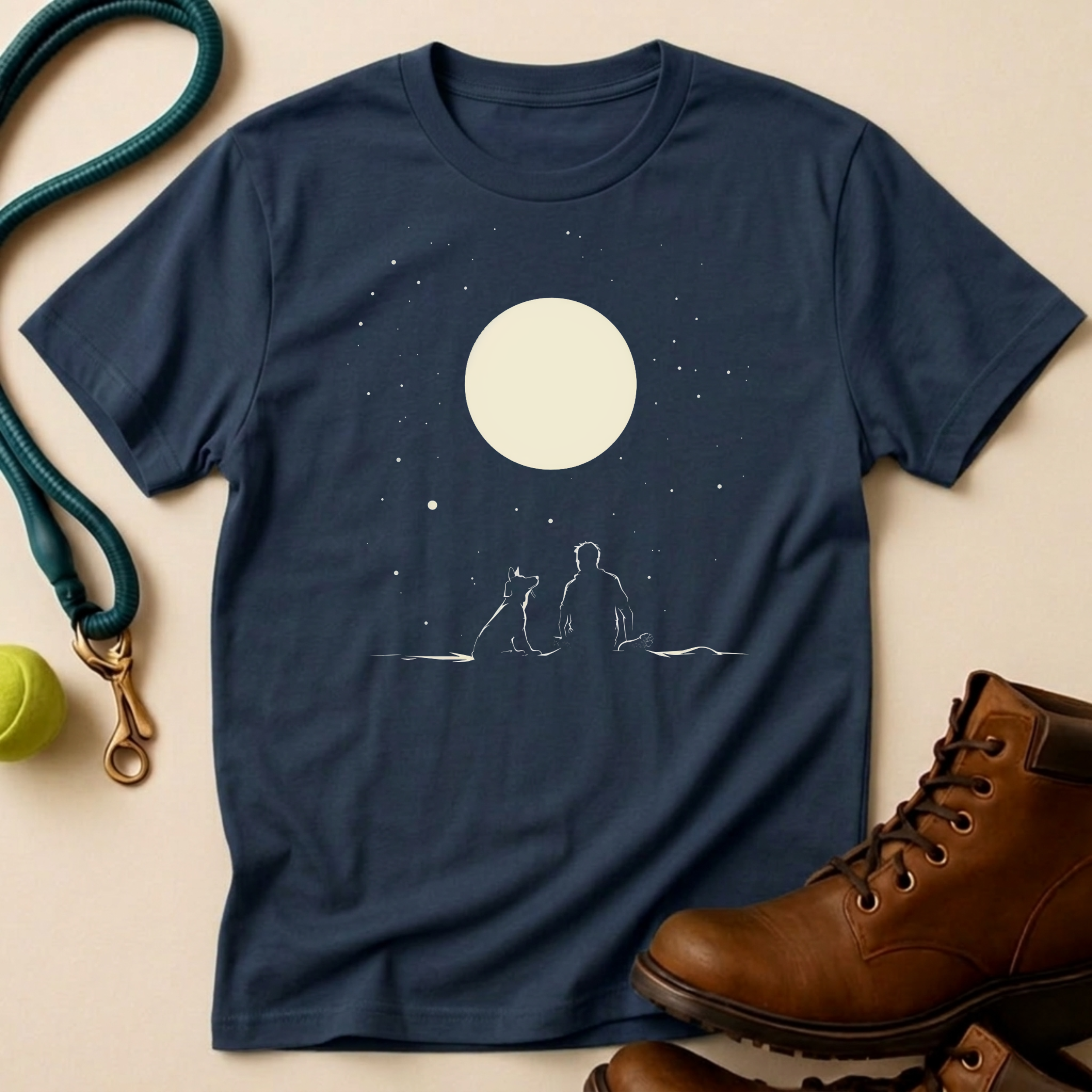 Quiet Loyalty T-Shirt