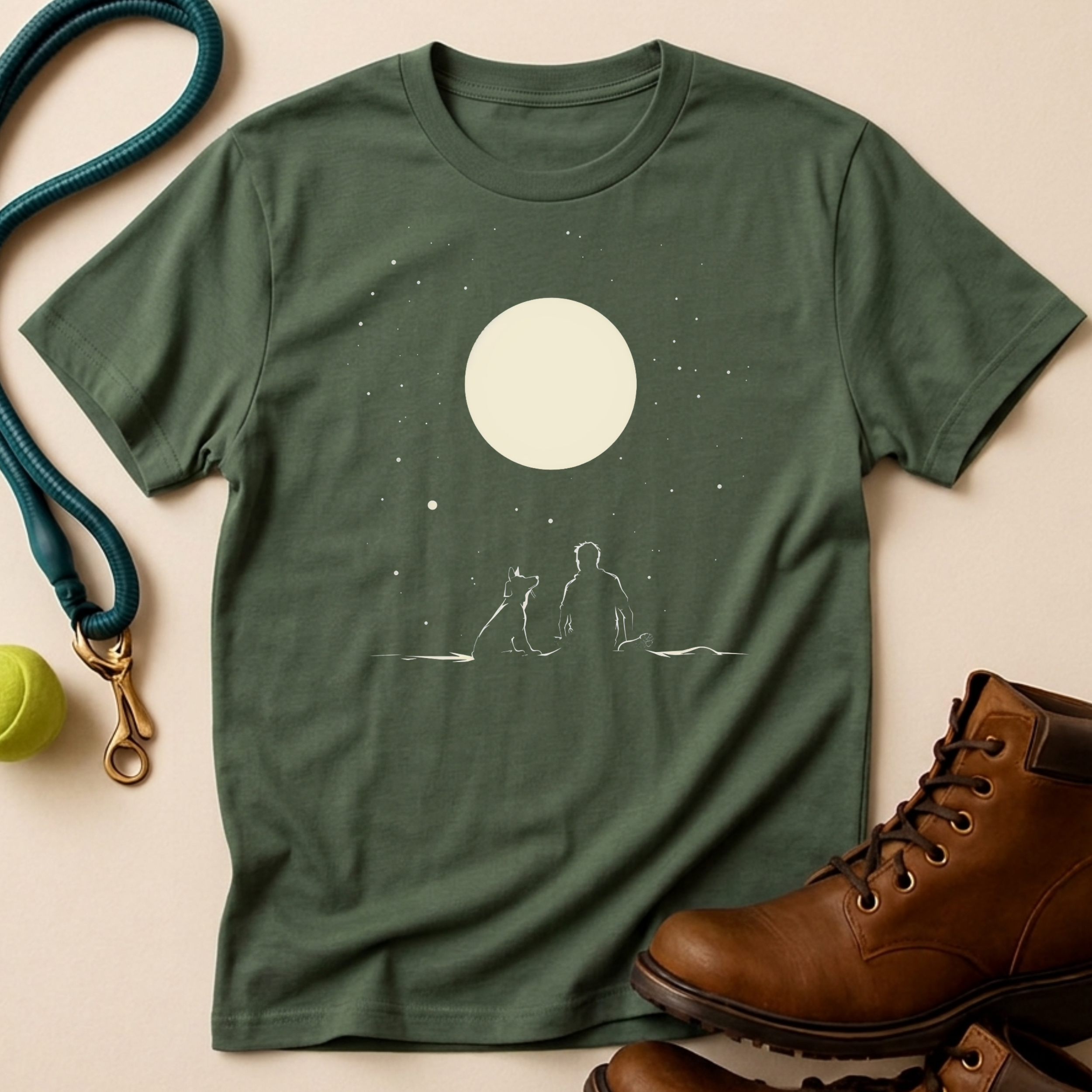 Quiet Loyalty T-Shirt
