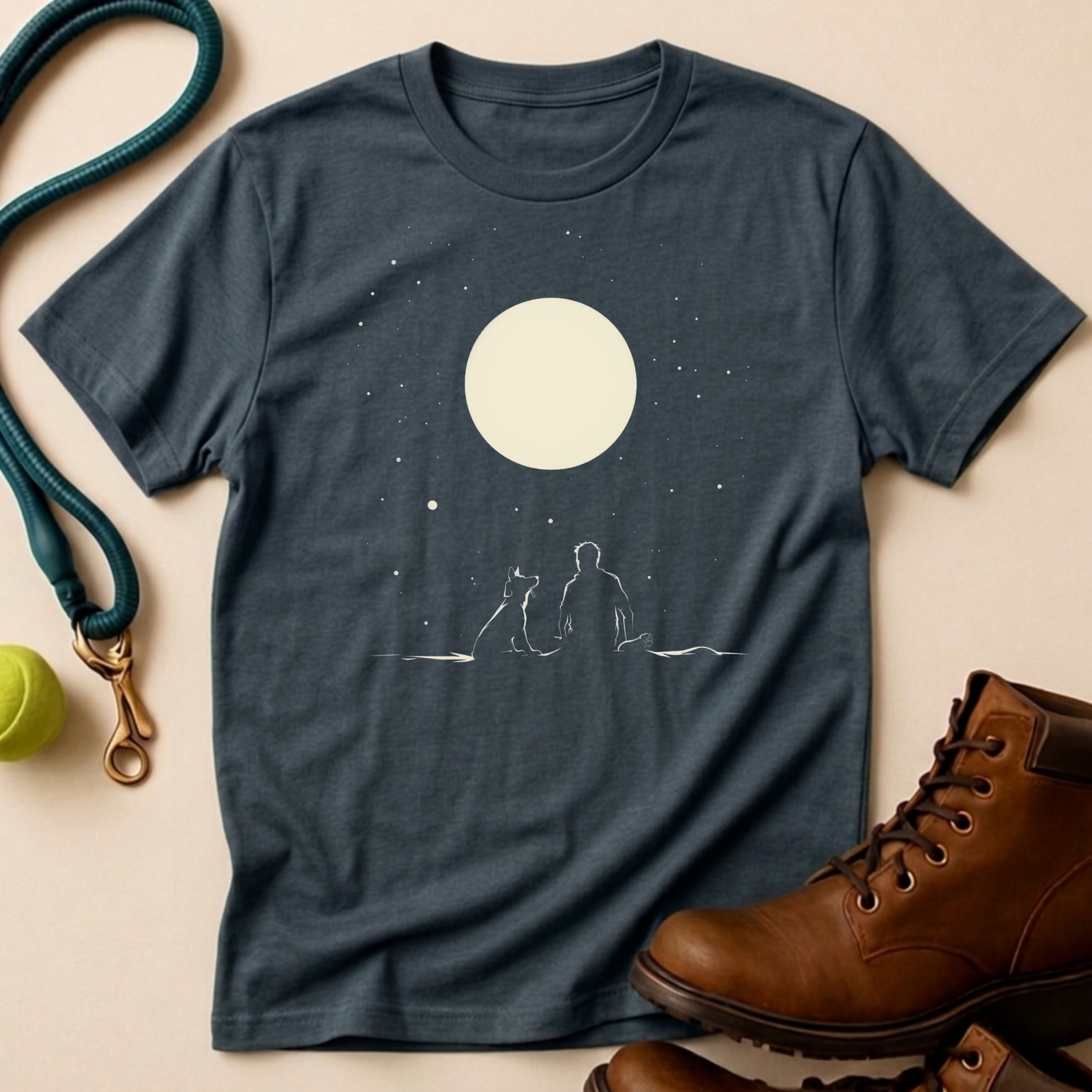 Quiet Loyalty T-Shirt