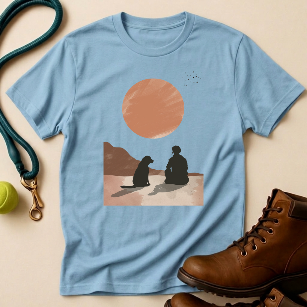 Side By Side T-Shirt