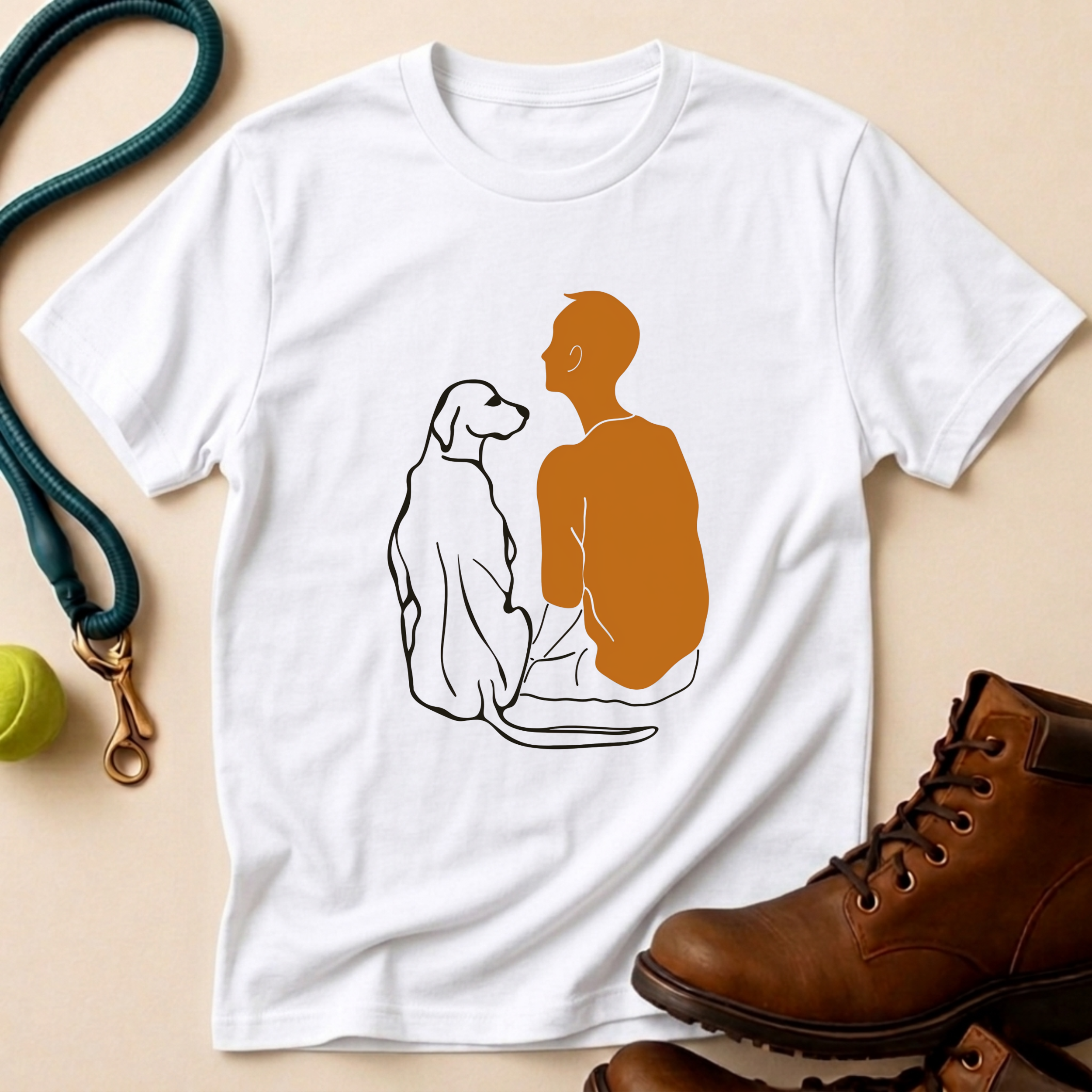 Unspoken Bond T-Shirt