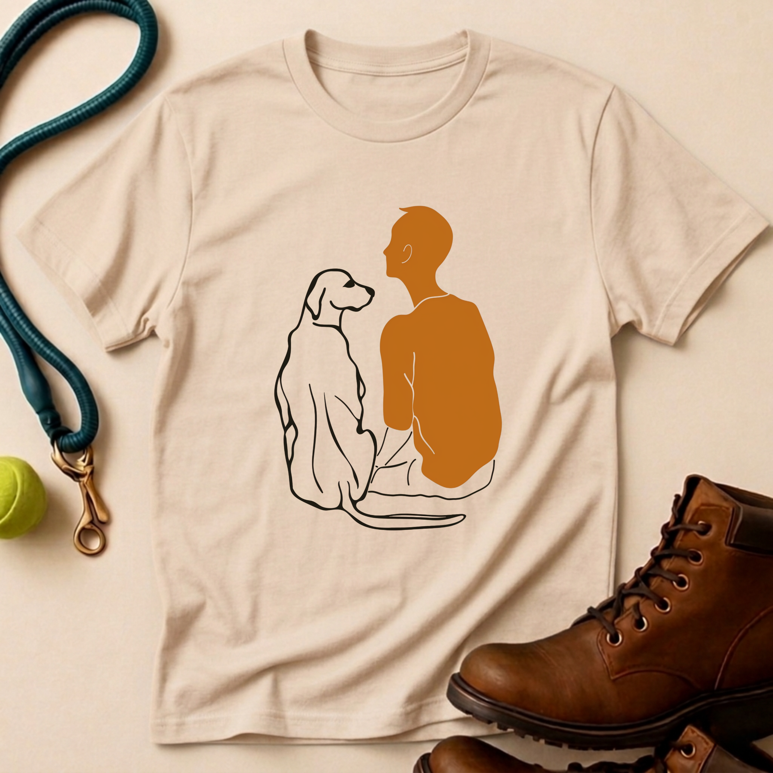 Unspoken Bond T-Shirt