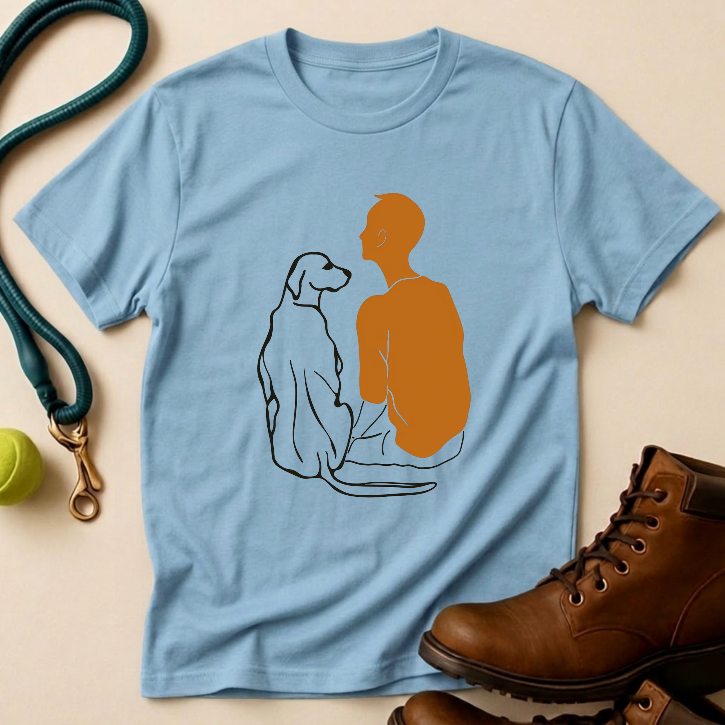 Unspoken Bond T-Shirt