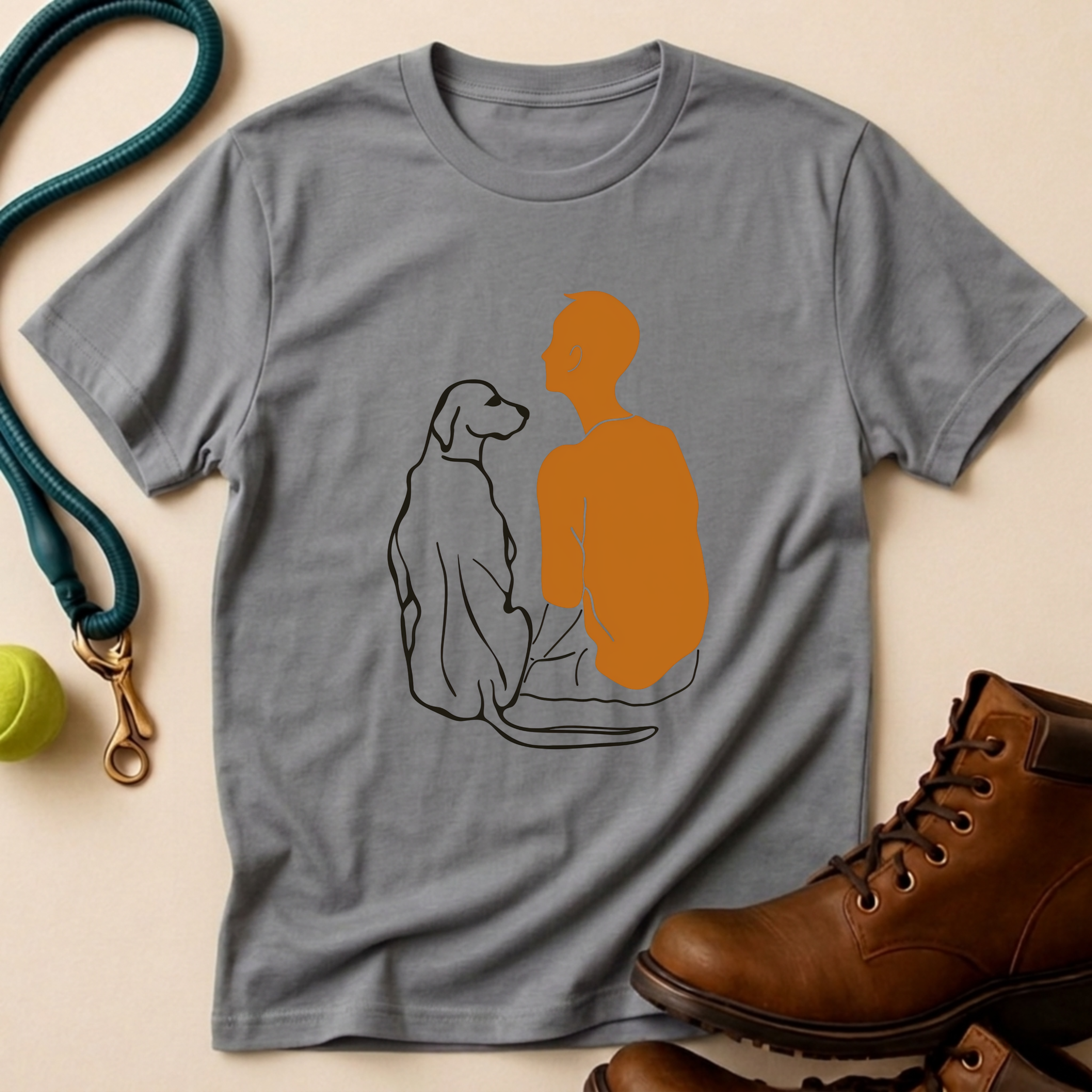 Unspoken Bond T-Shirt