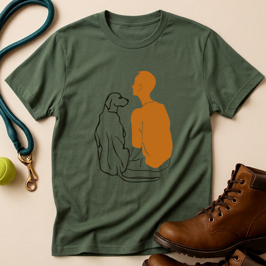 Unspoken Bond T-Shirt