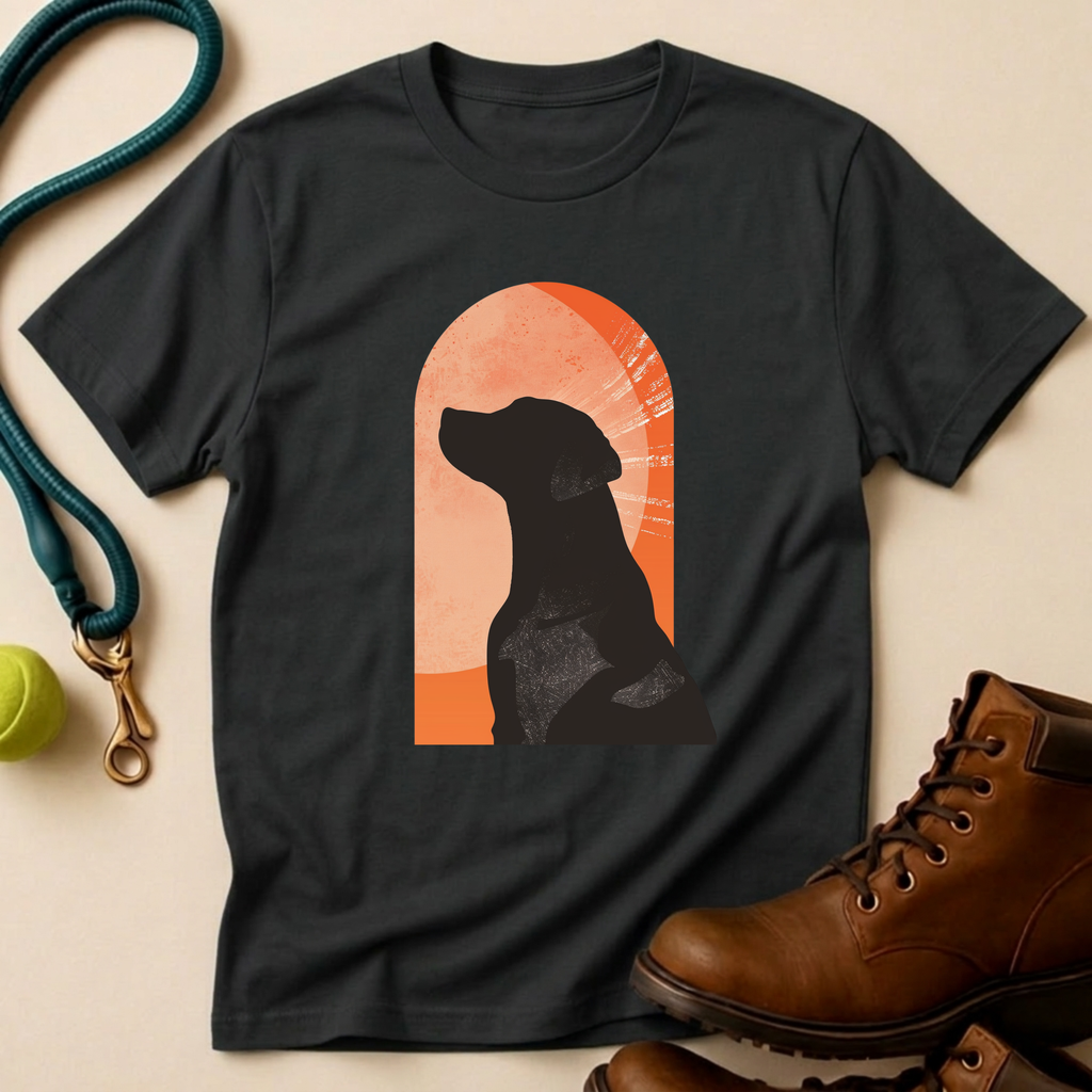 Silent Devotion T-Shirt