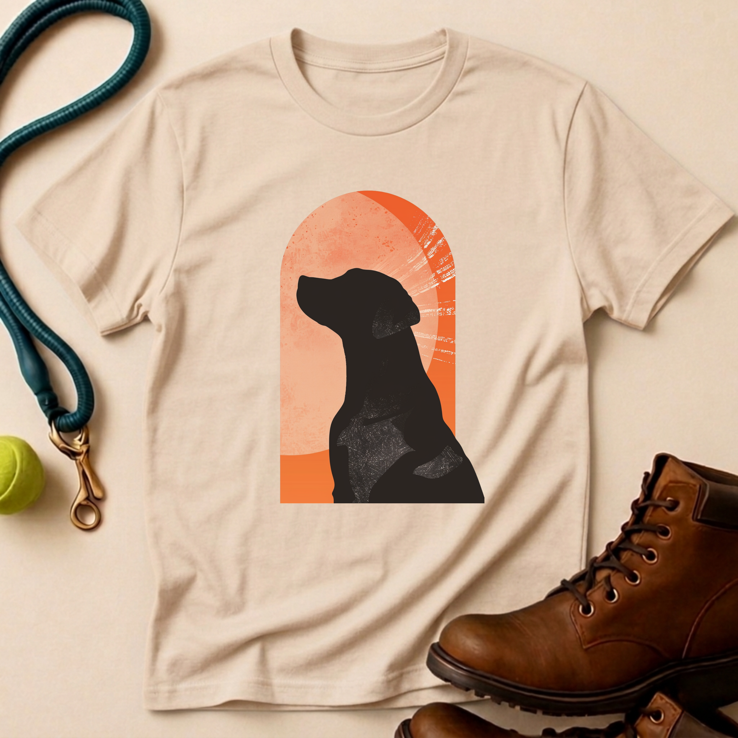 Silent Devotion T-Shirt