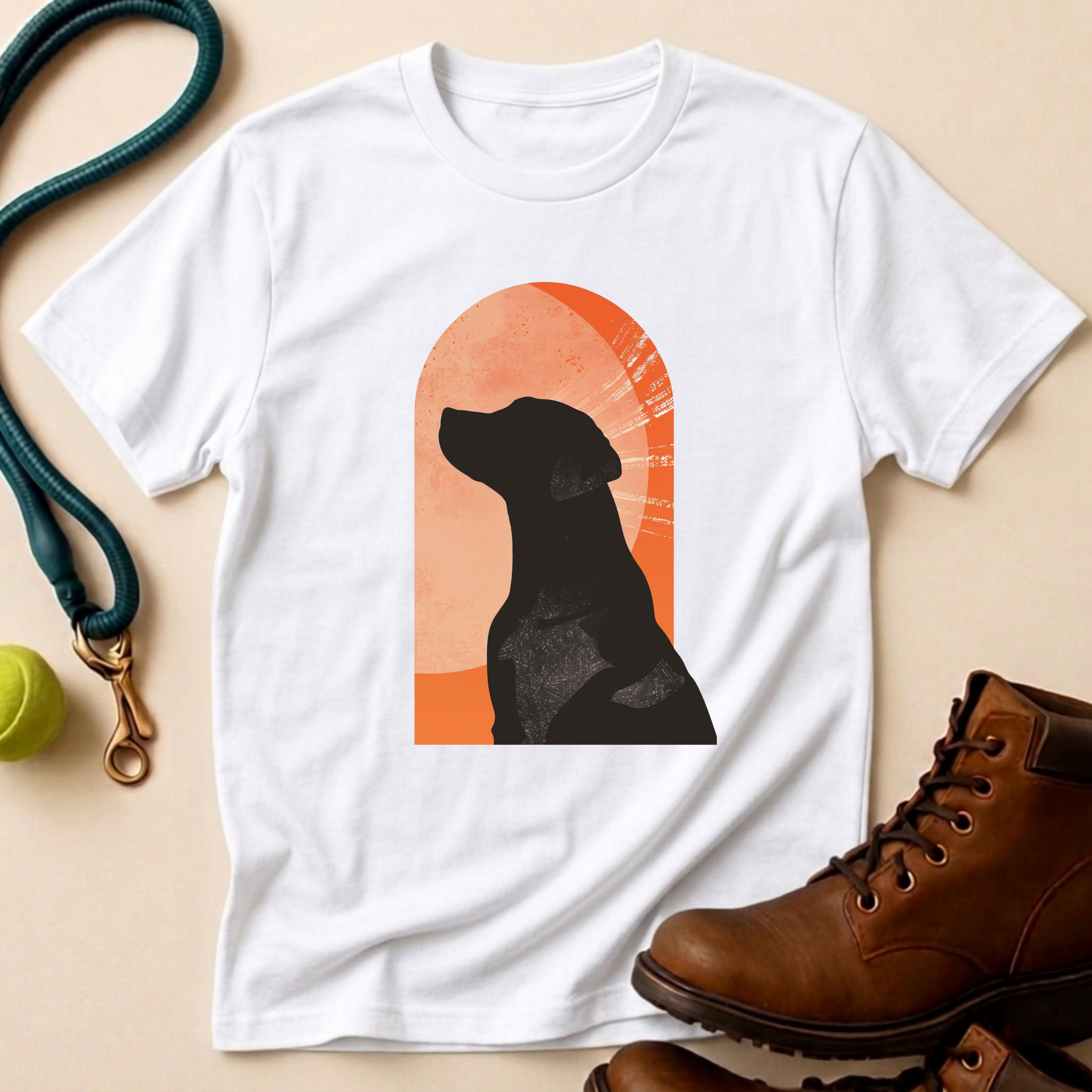 Silent Devotion T-Shirt