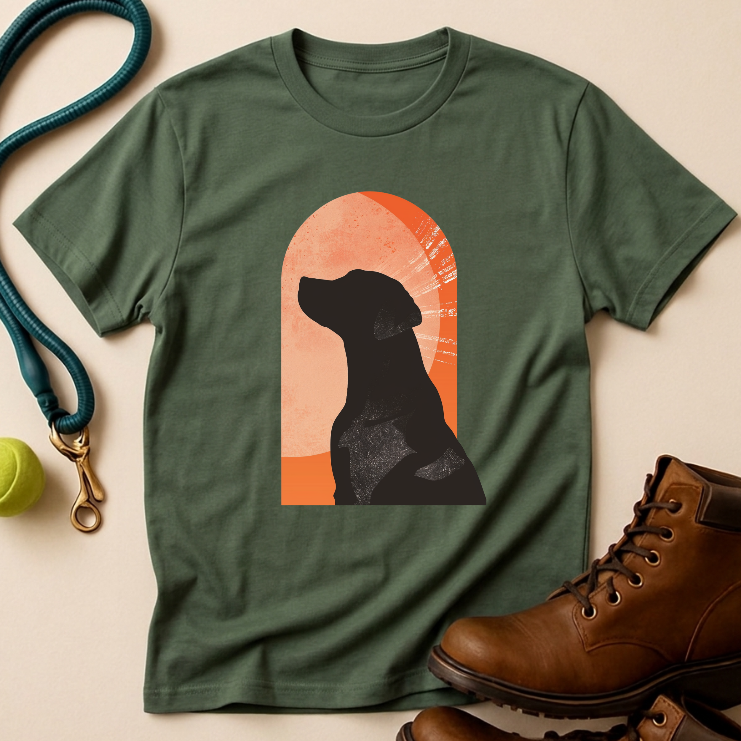 Silent Devotion T-Shirt