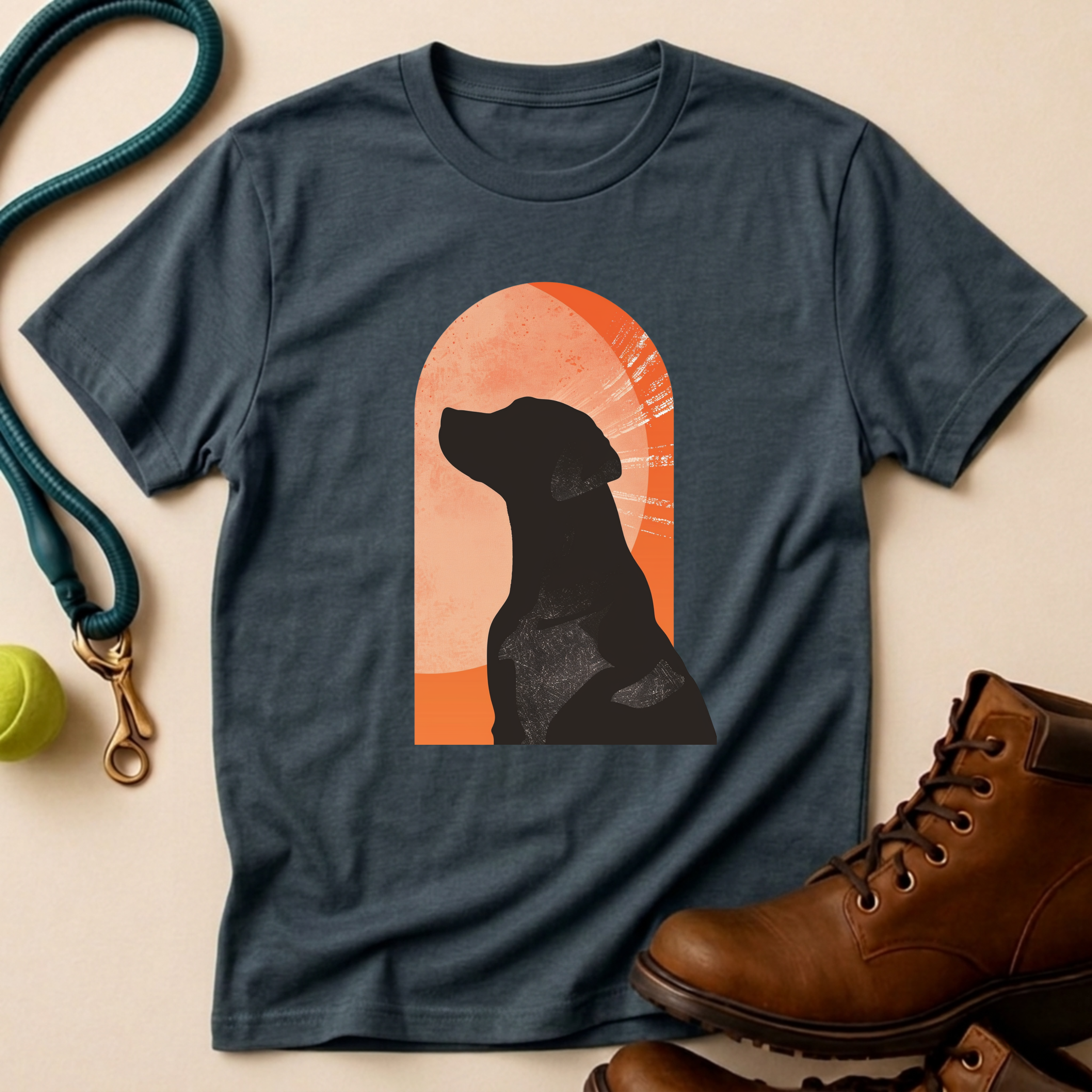 Silent Devotion T-Shirt