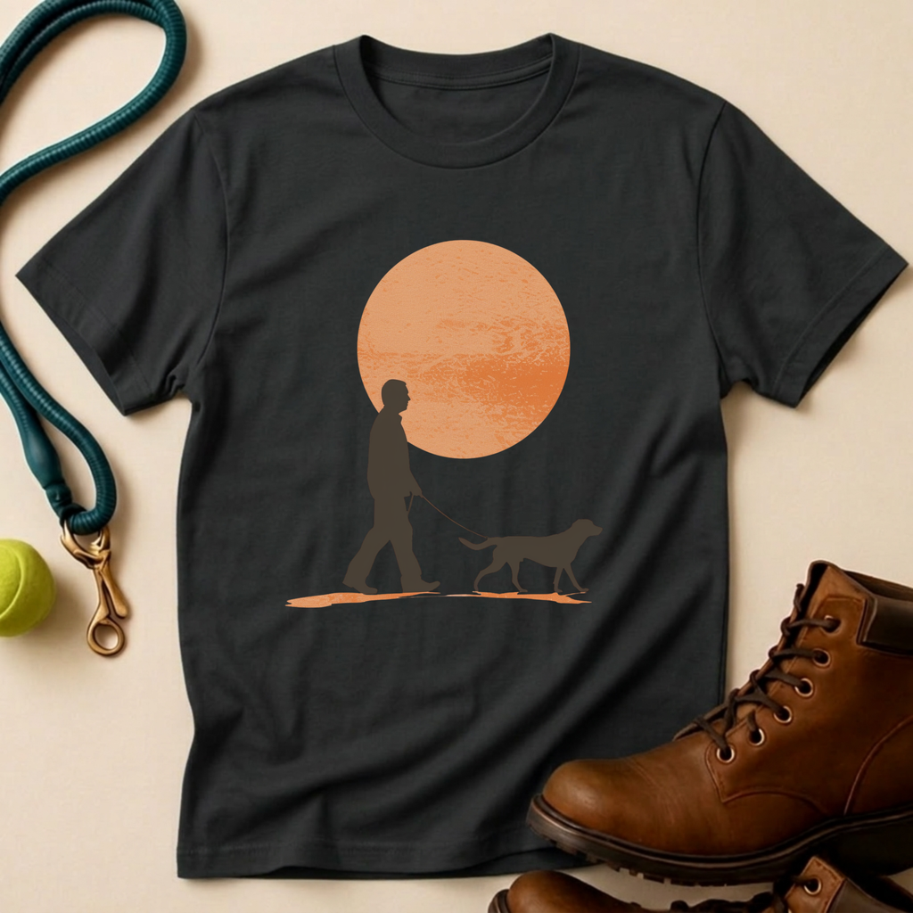 Walk With Me T-Shirt