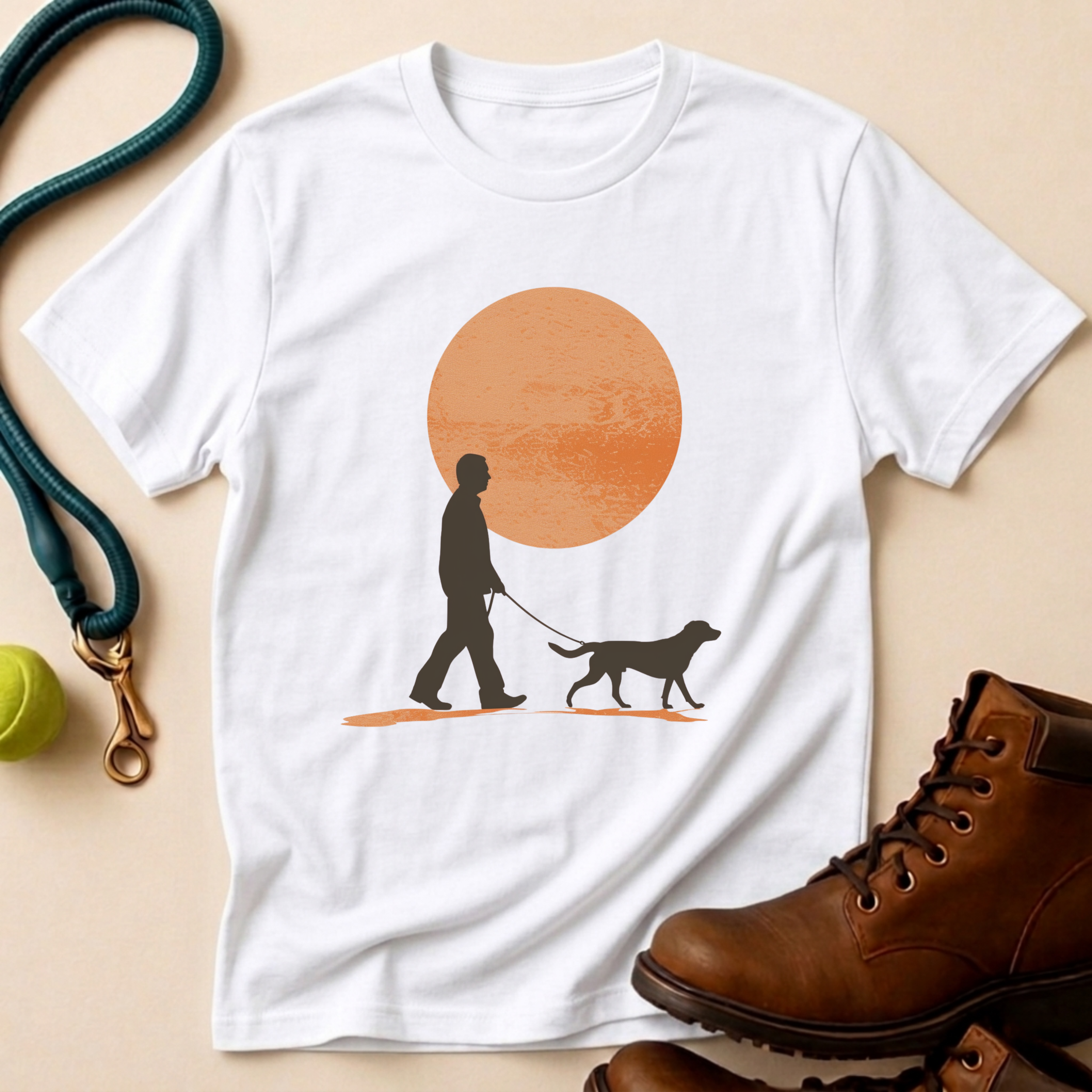 Walk With Me T-Shirt