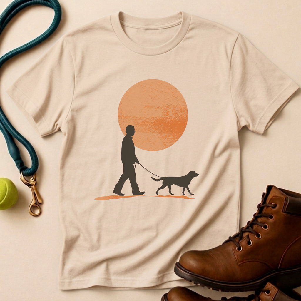 Walk With Me T-Shirt