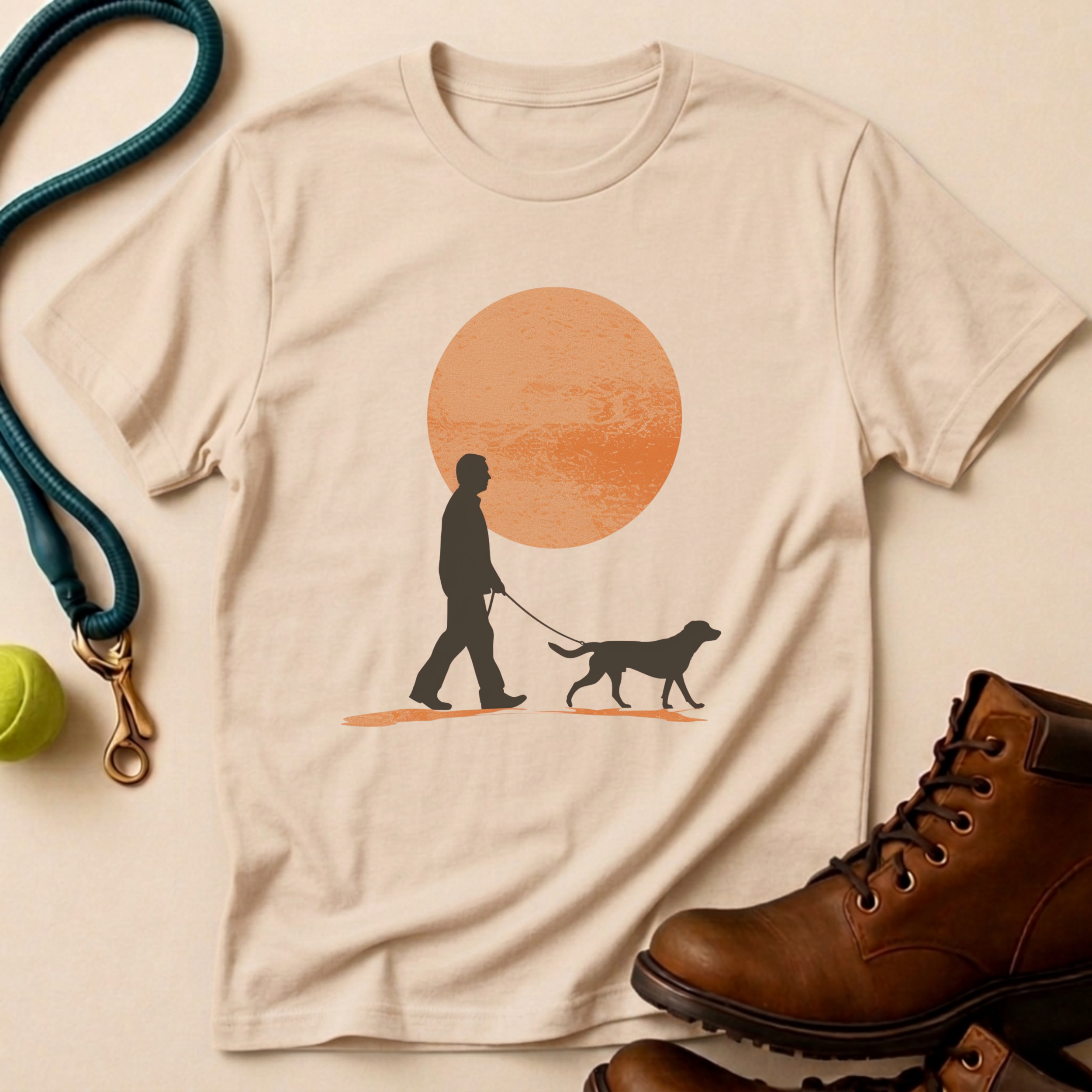 Walk With Me T-Shirt