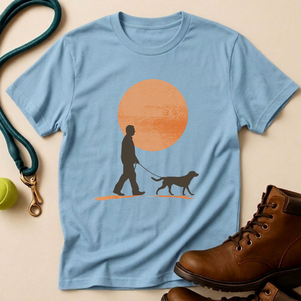 Walk With Me T-Shirt