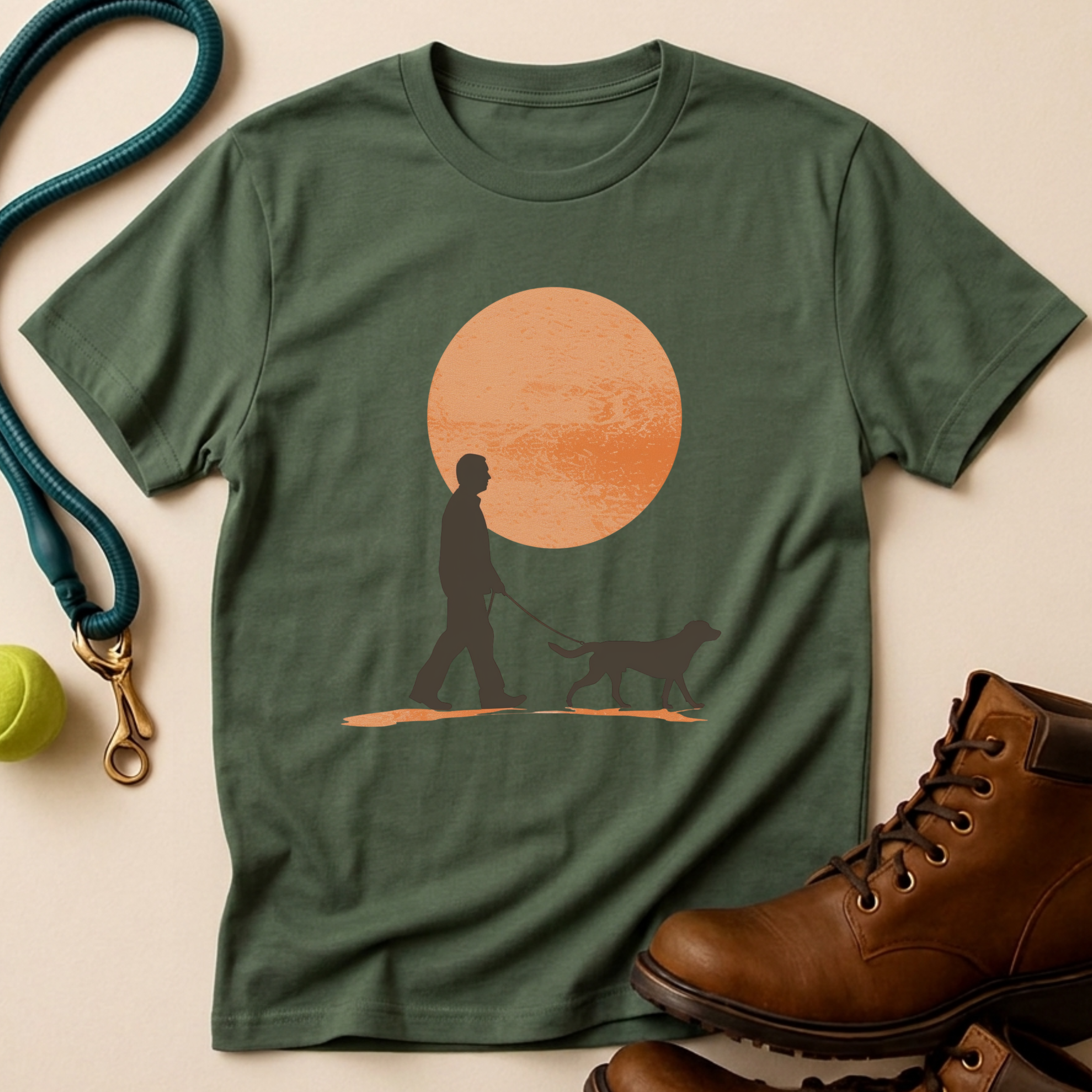 Walk With Me T-Shirt
