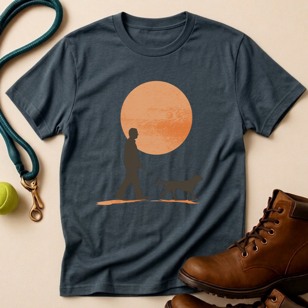 Walk With Me T-Shirt