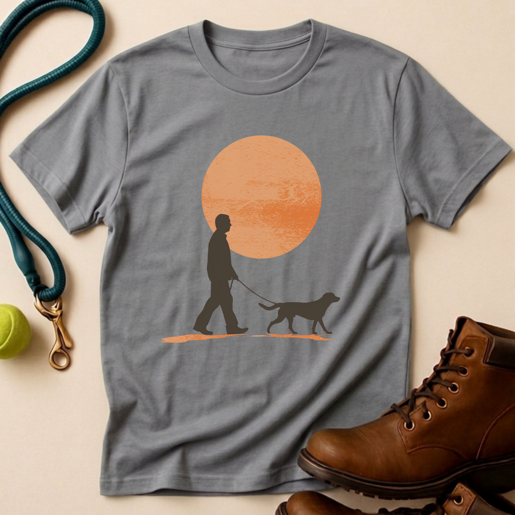 Walk With Me T-Shirt