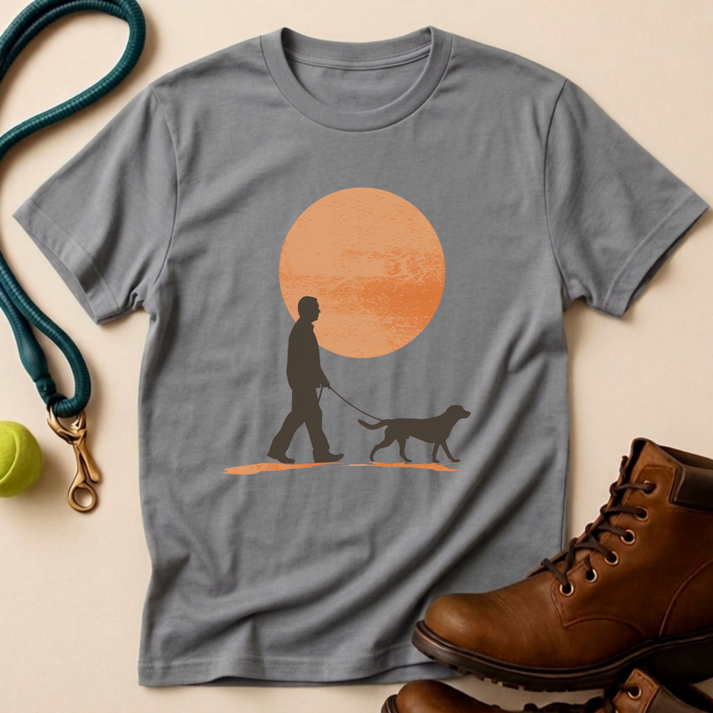 Walk With Me T-Shirt