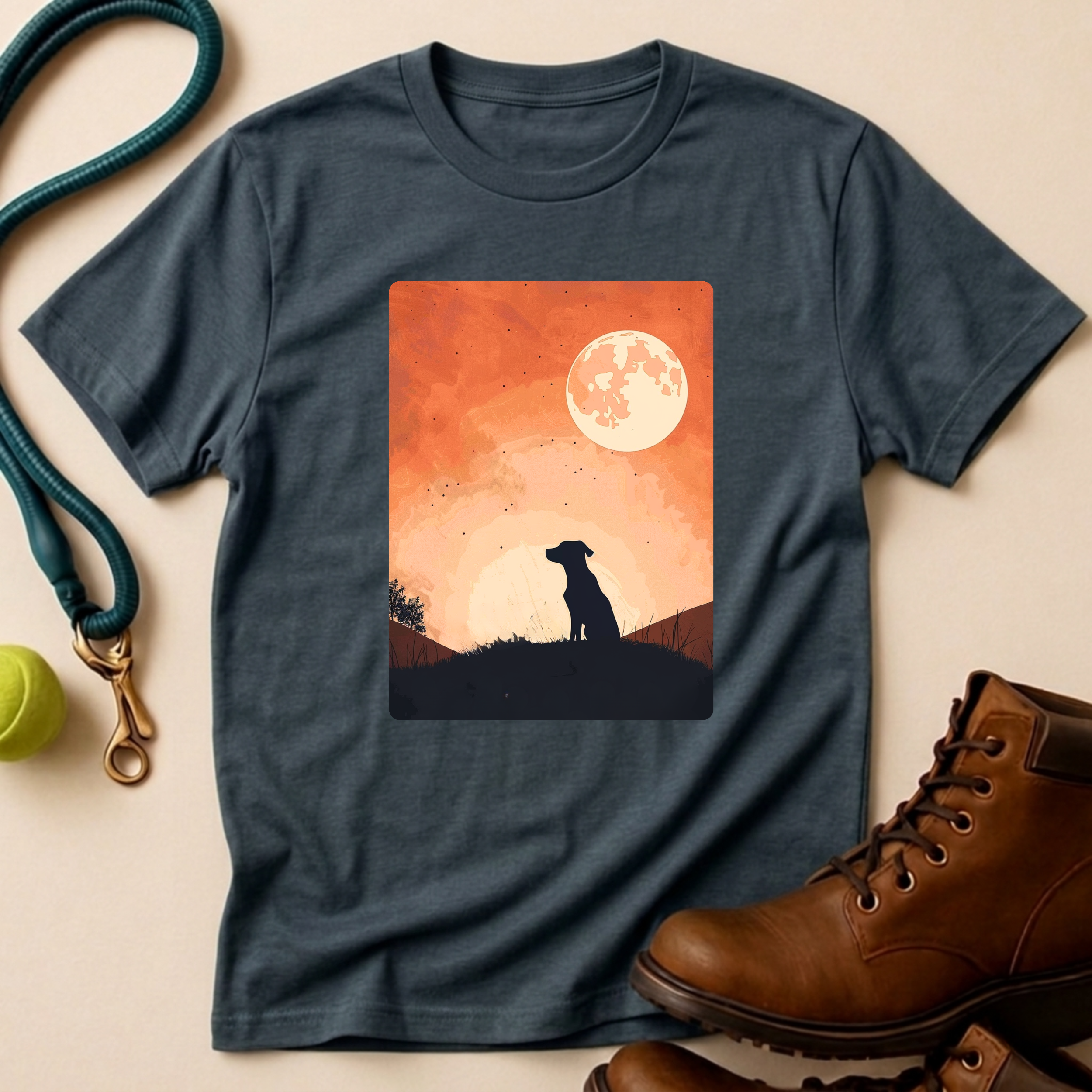 Under Light T-Shirt