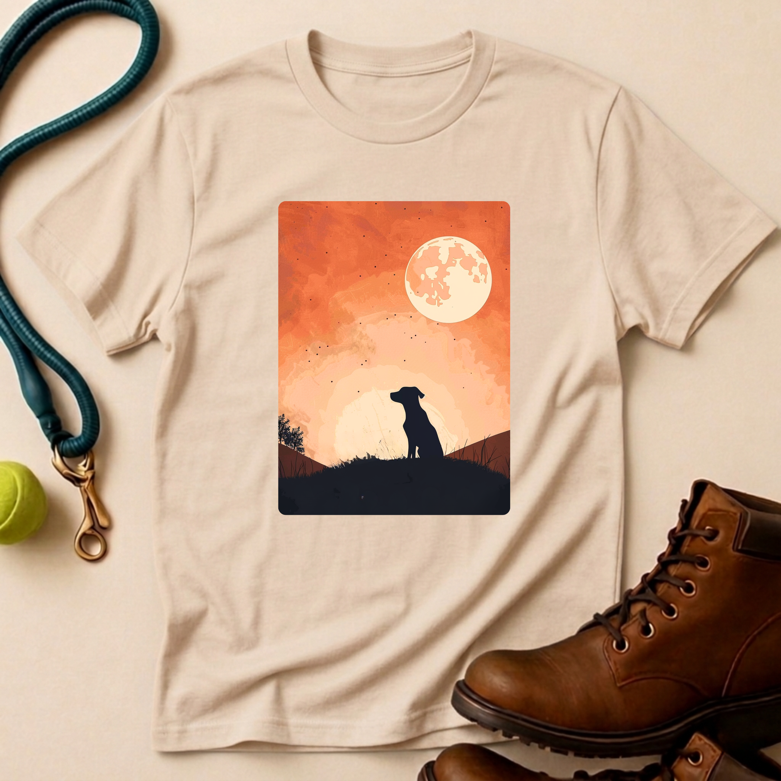 Under Light T-Shirt